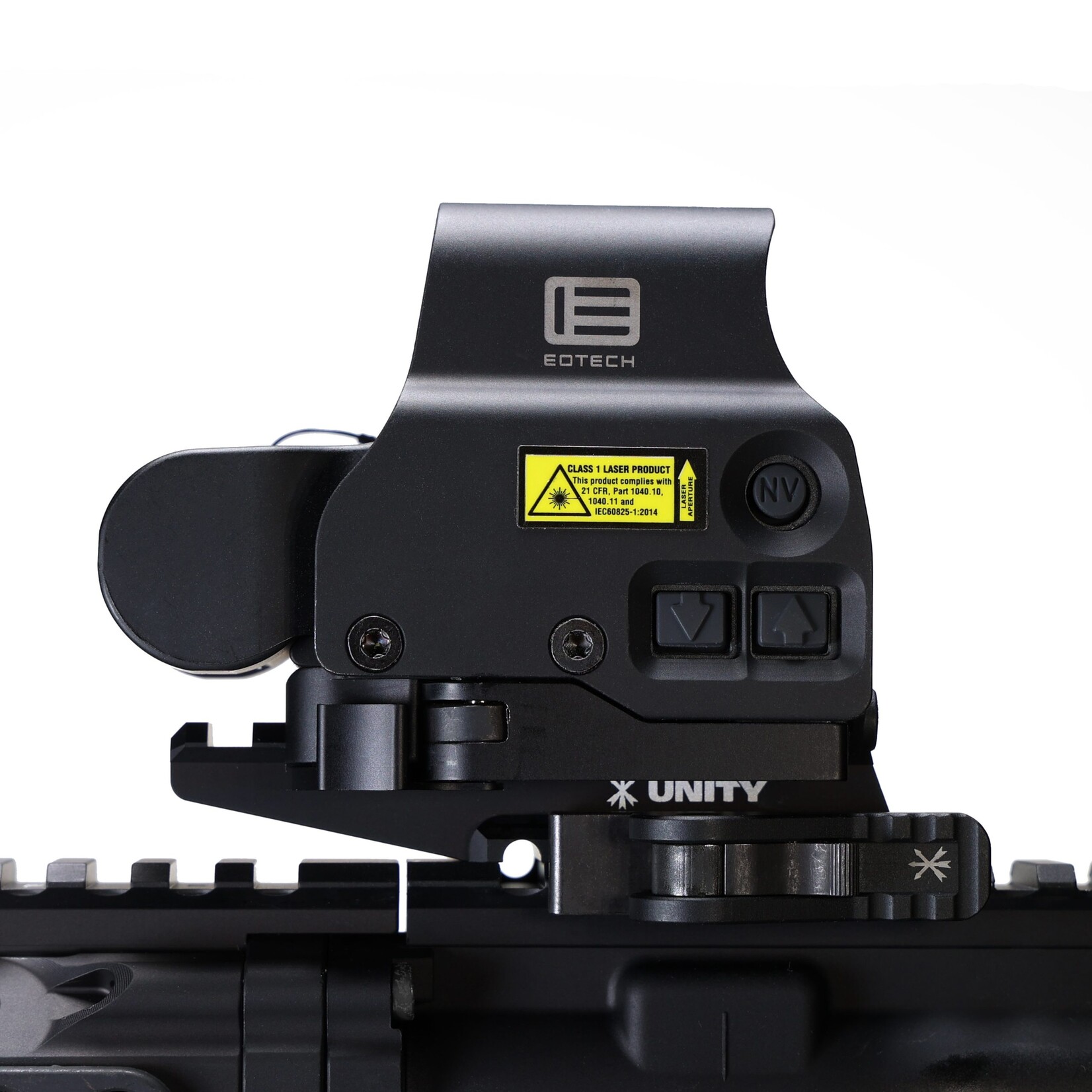 UNITY TACTICAL FAST OPTICS RISER