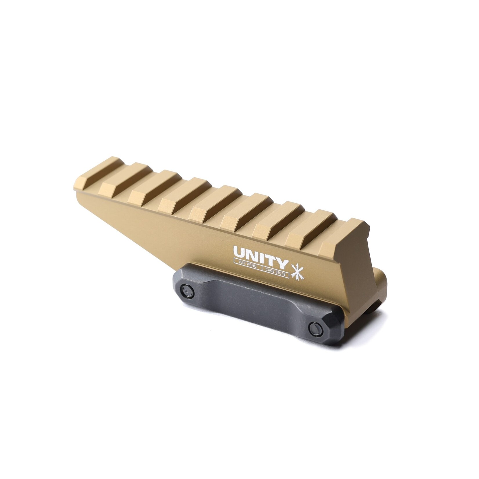 UNITY TACTICAL FAST ABSOLUTE RISER - SDTAC UNITY TACTICAL FAST ABSOLUTE RISER - SDTAC