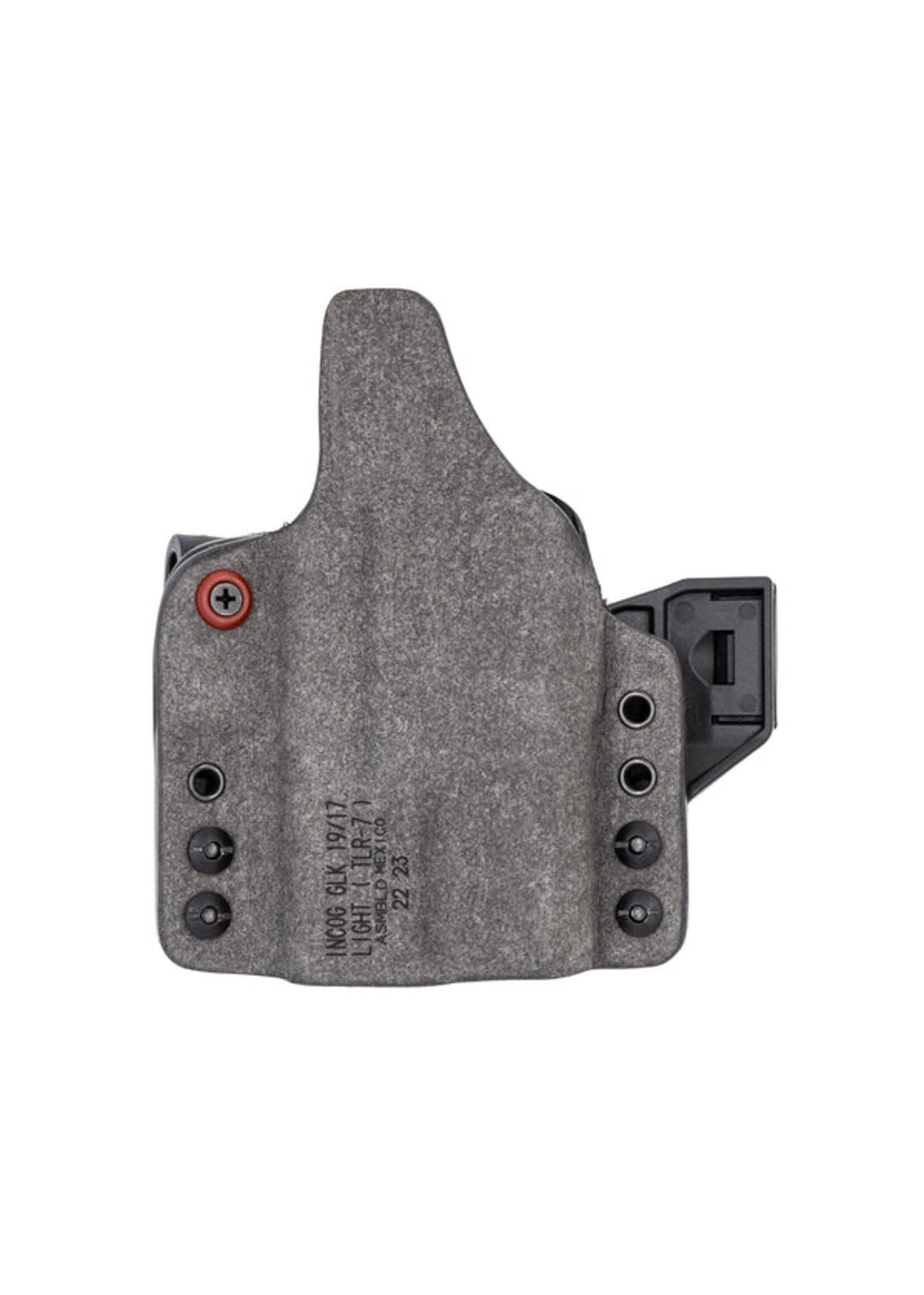 SAFARILAND INCOG X IWB HOLSTER