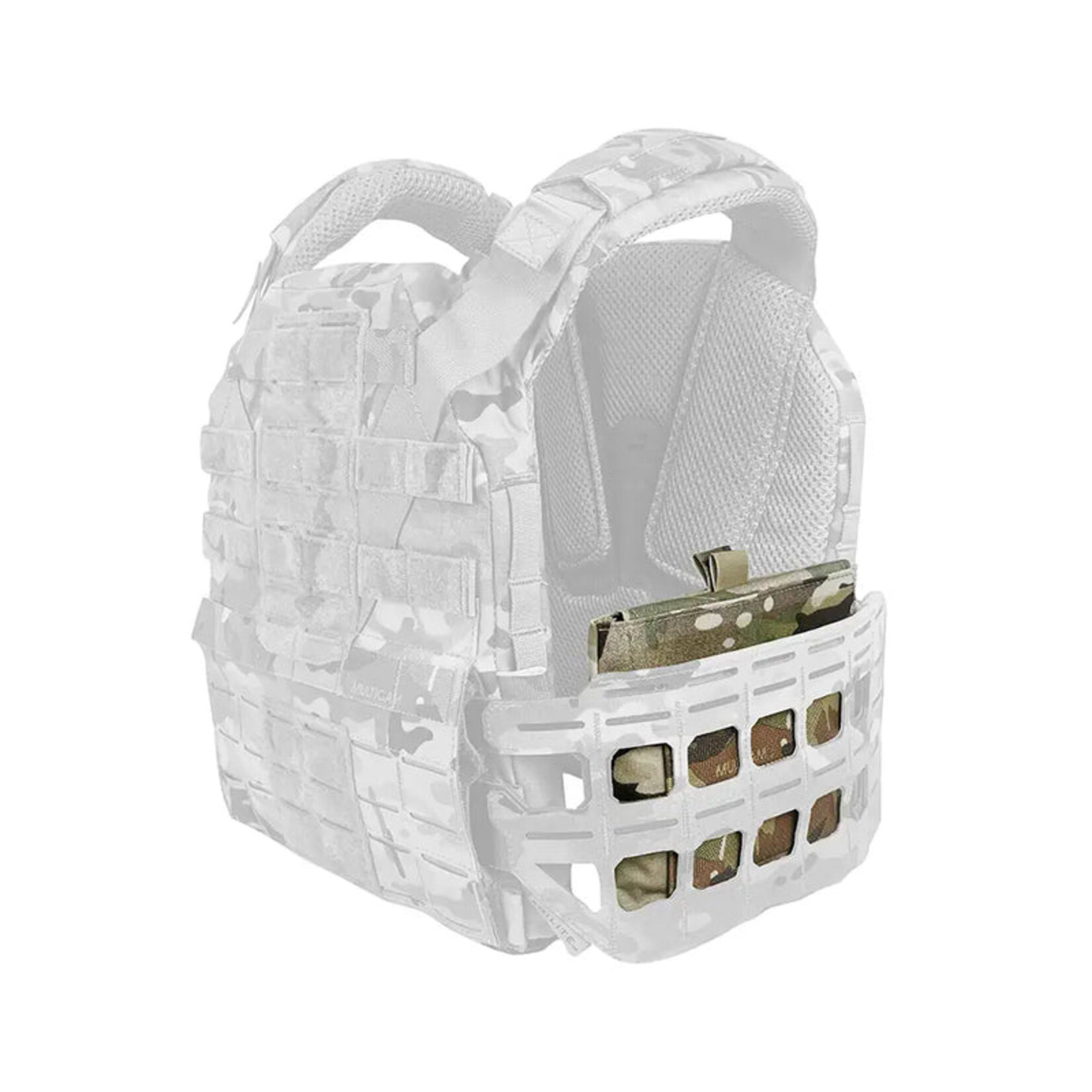AGILITE FLANK SIDE PLATE CARRIERS