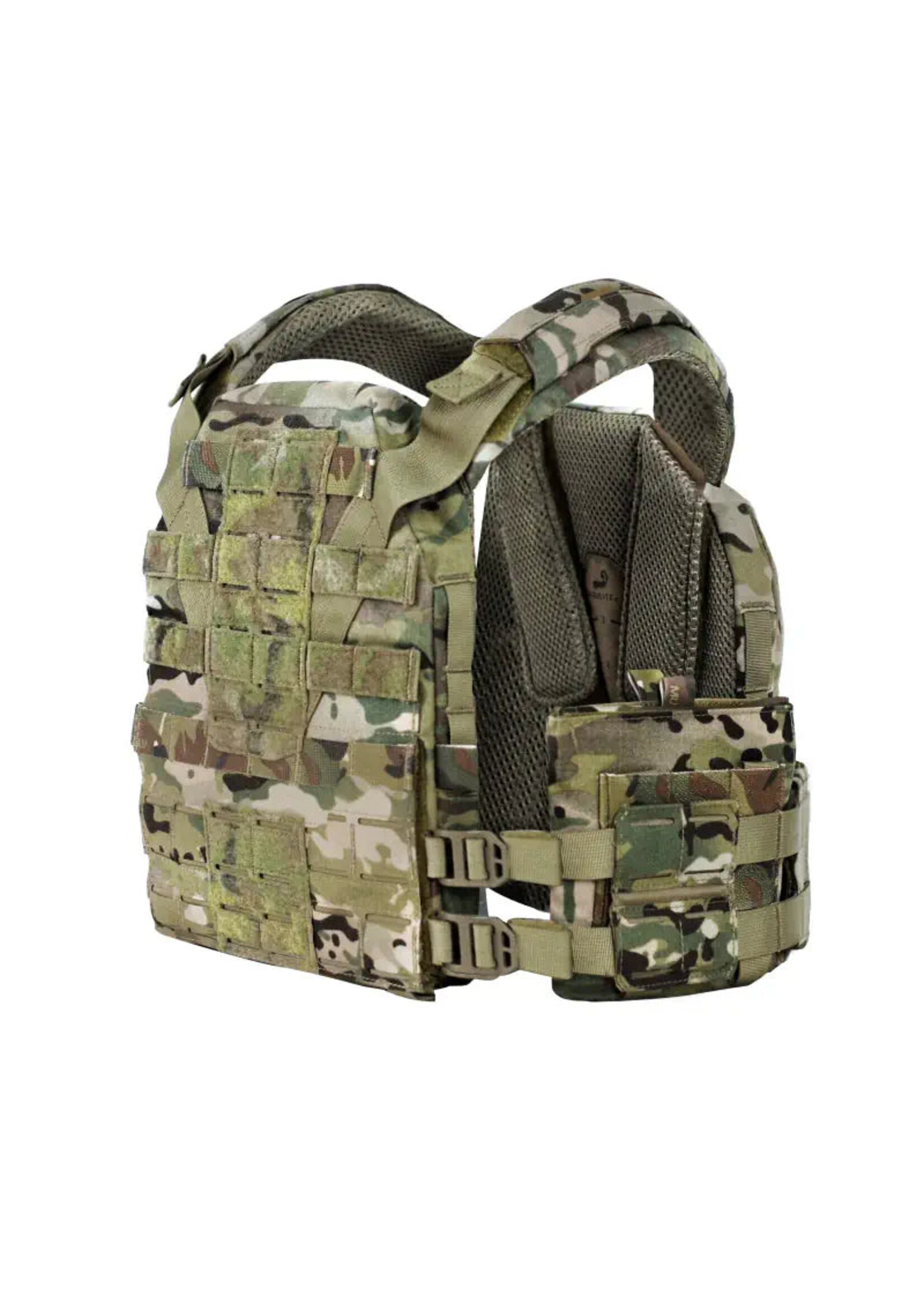 AGILITE FLANK SIDE PLATE CARRIERS
