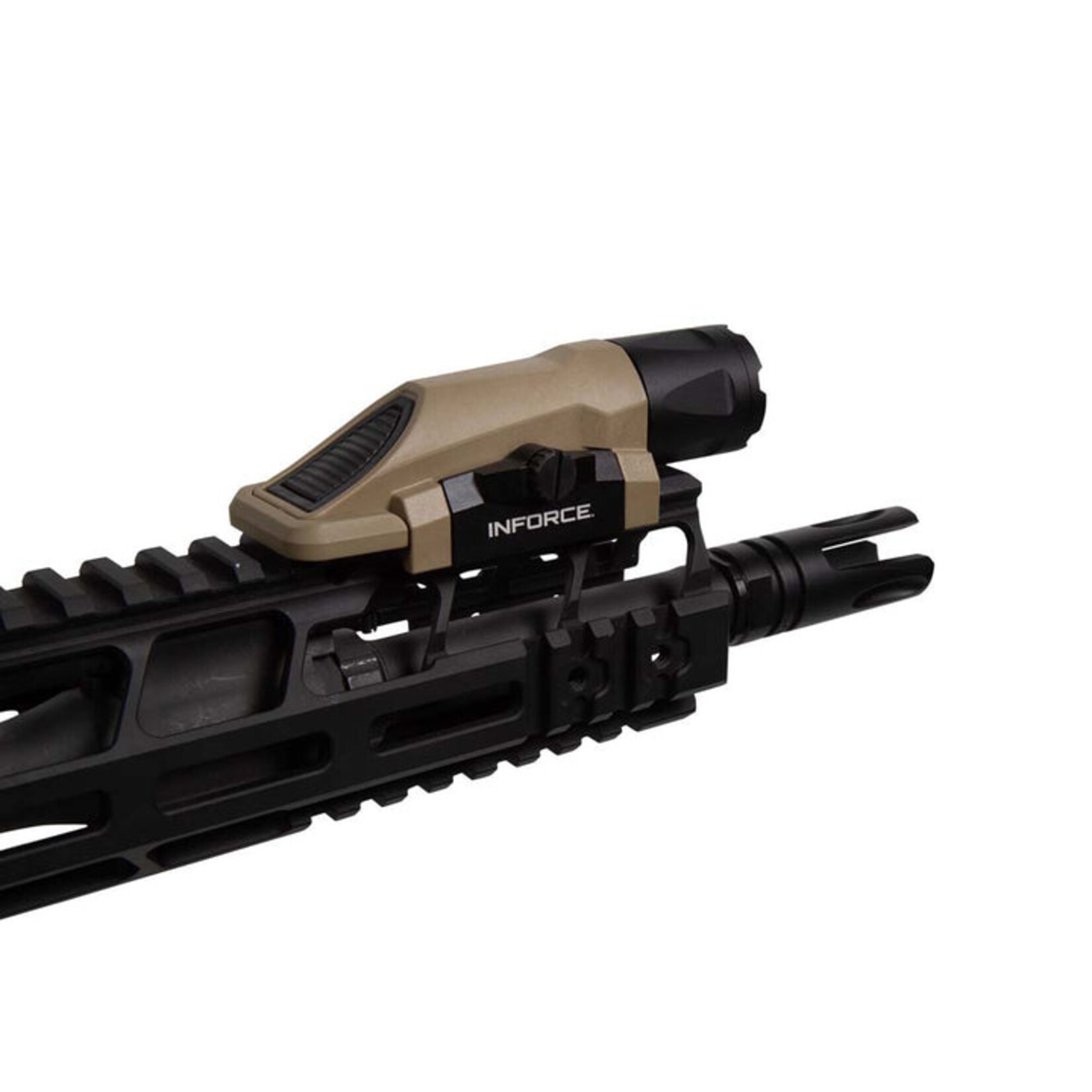 INFORCE GEN 3 WML WHITE/IR  WEAPON MOUNTED LIGHT