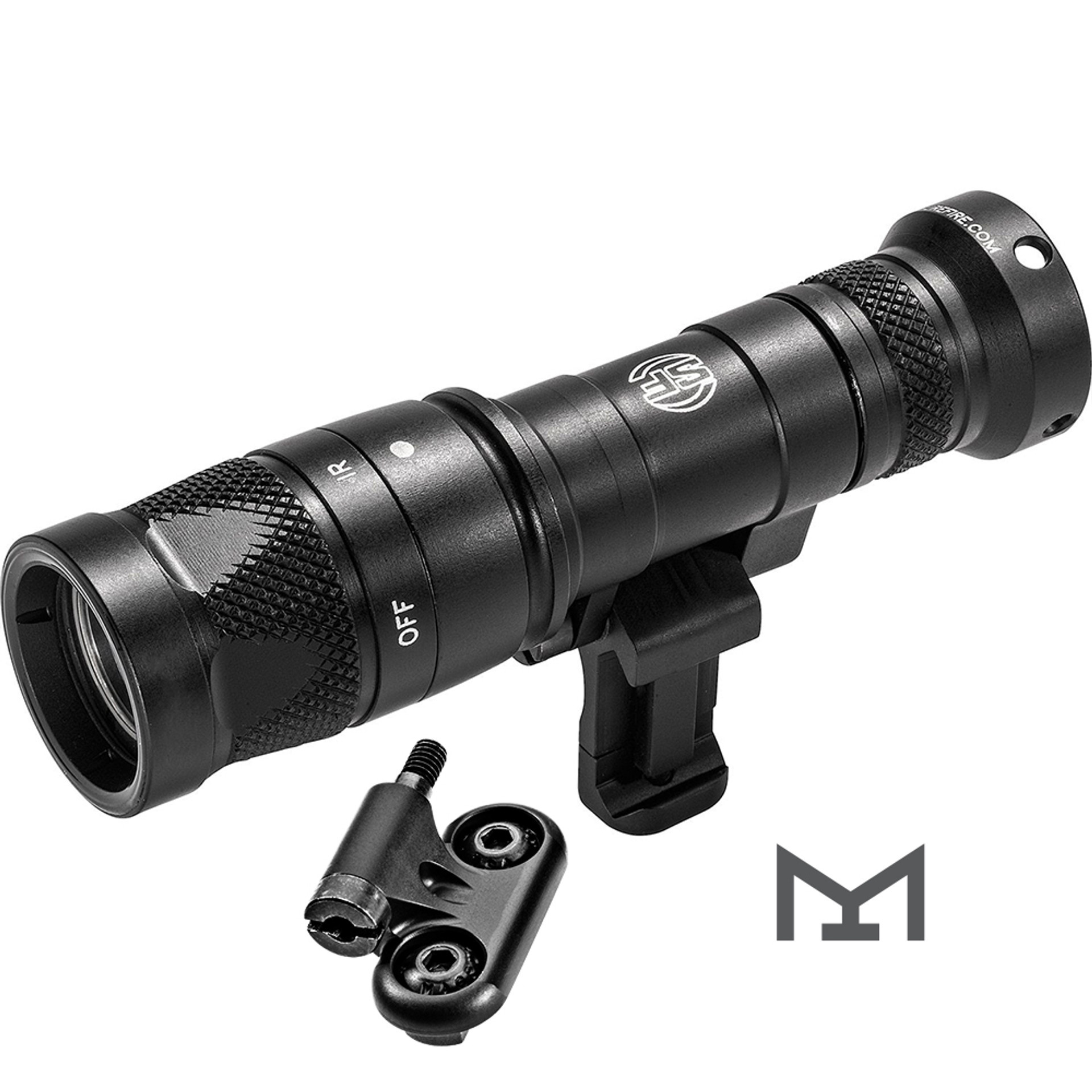 SUREFIRE M340V MINI SCOUT LIGHT PRO INFRARED - SDTAC
