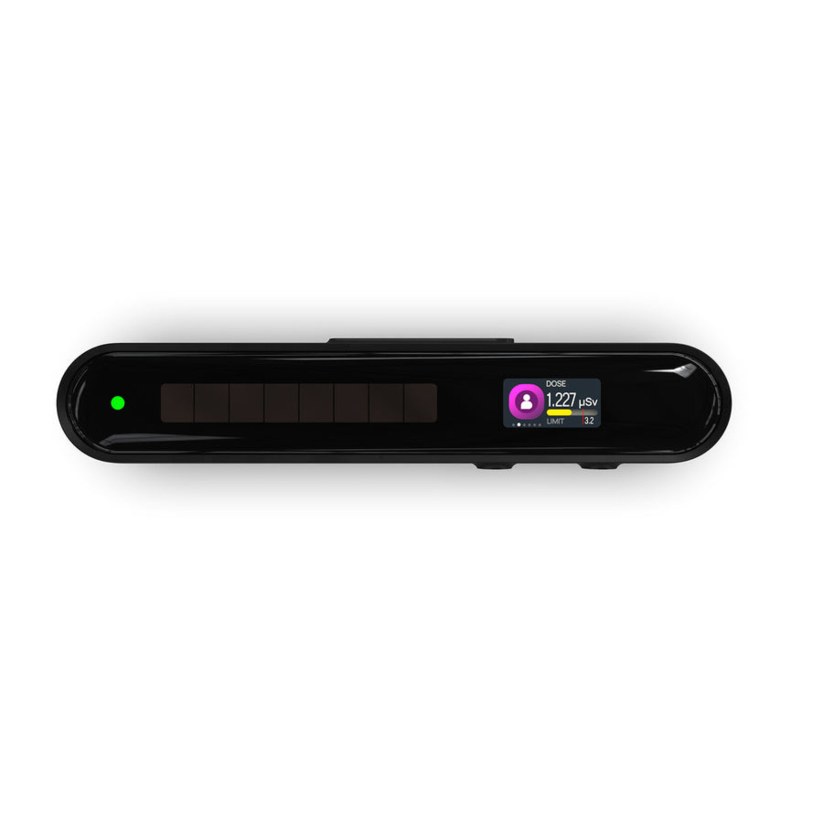 MIRA SAFETY GEIGER-2 DOSIMETER / GEIGER COUNTER / RADIATION DETECTOR