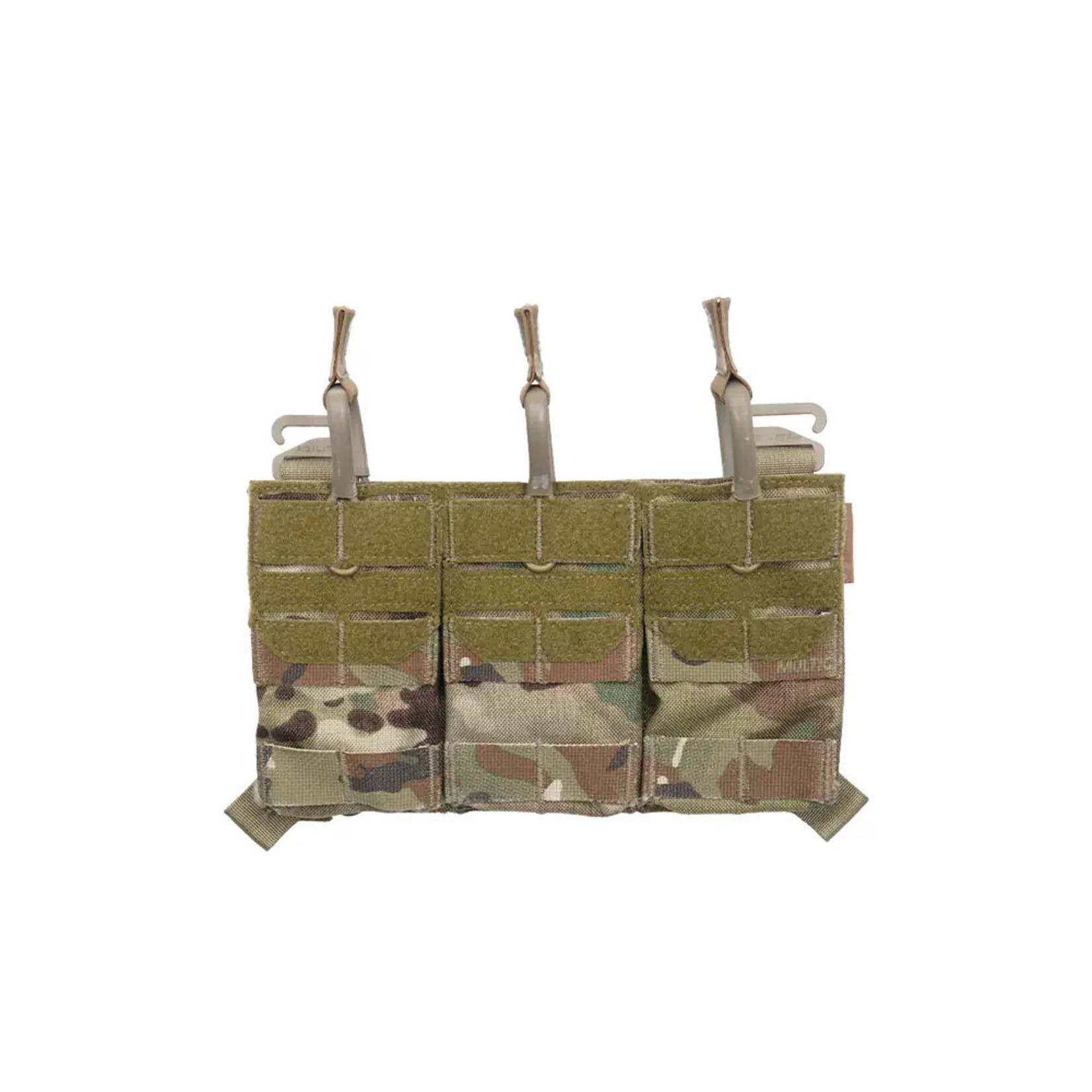 AGILITE AG3 PLACARD TRIPLE MAG POUCH