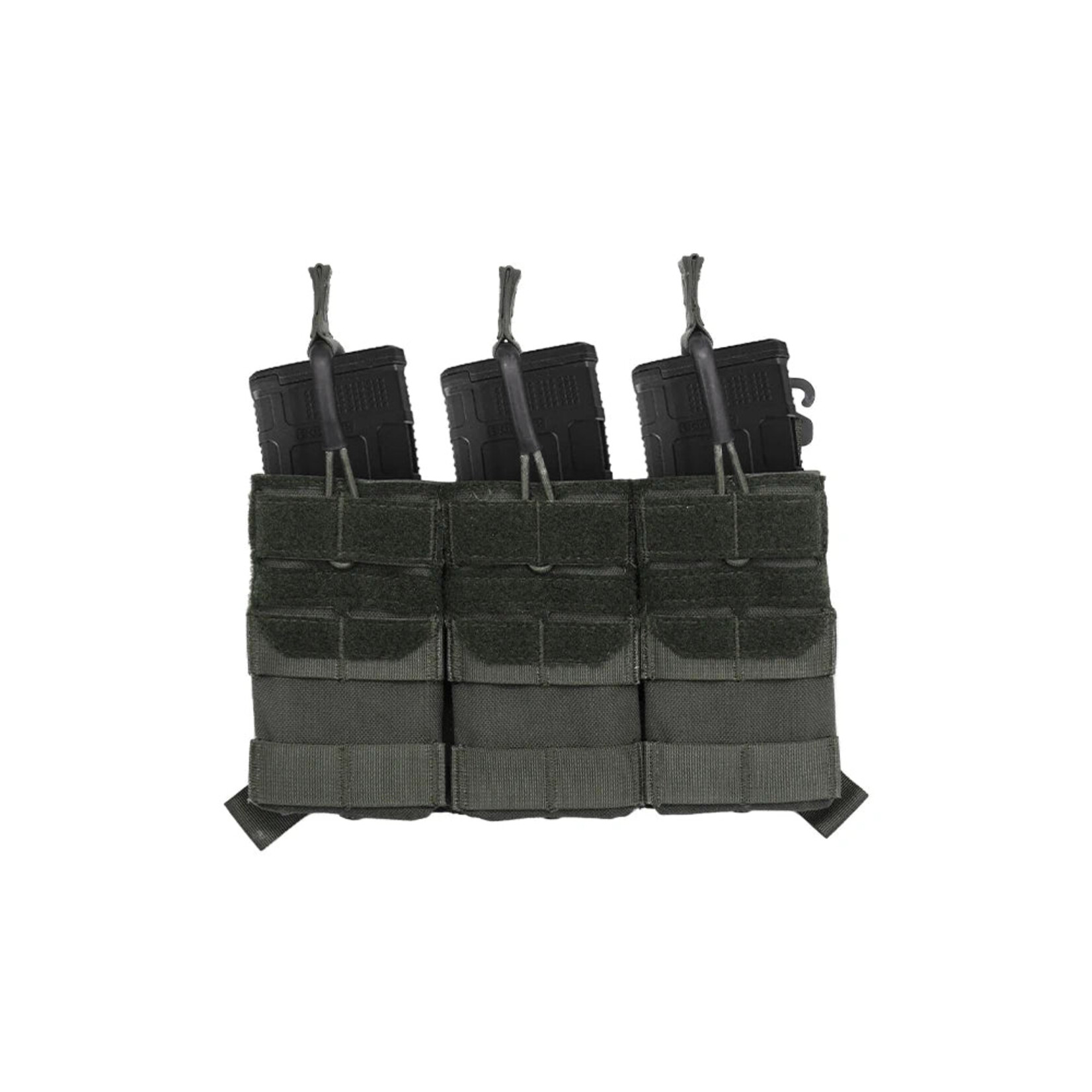 AGILITE AG3 PLACARD TRIPLE MAG POUCH