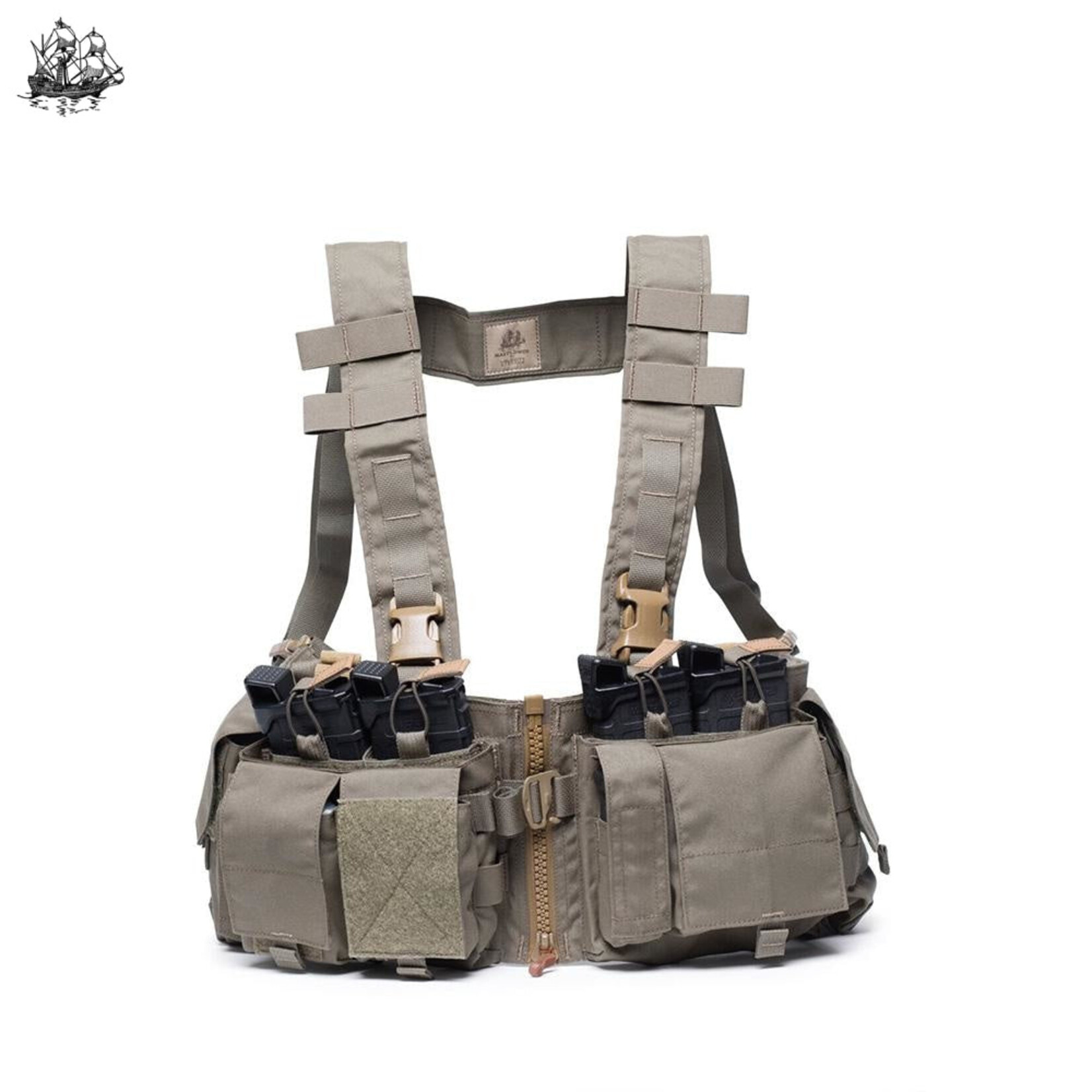 MAYFLOWER-RC UW GEN V SPLIT-FRONT CHEST RIG