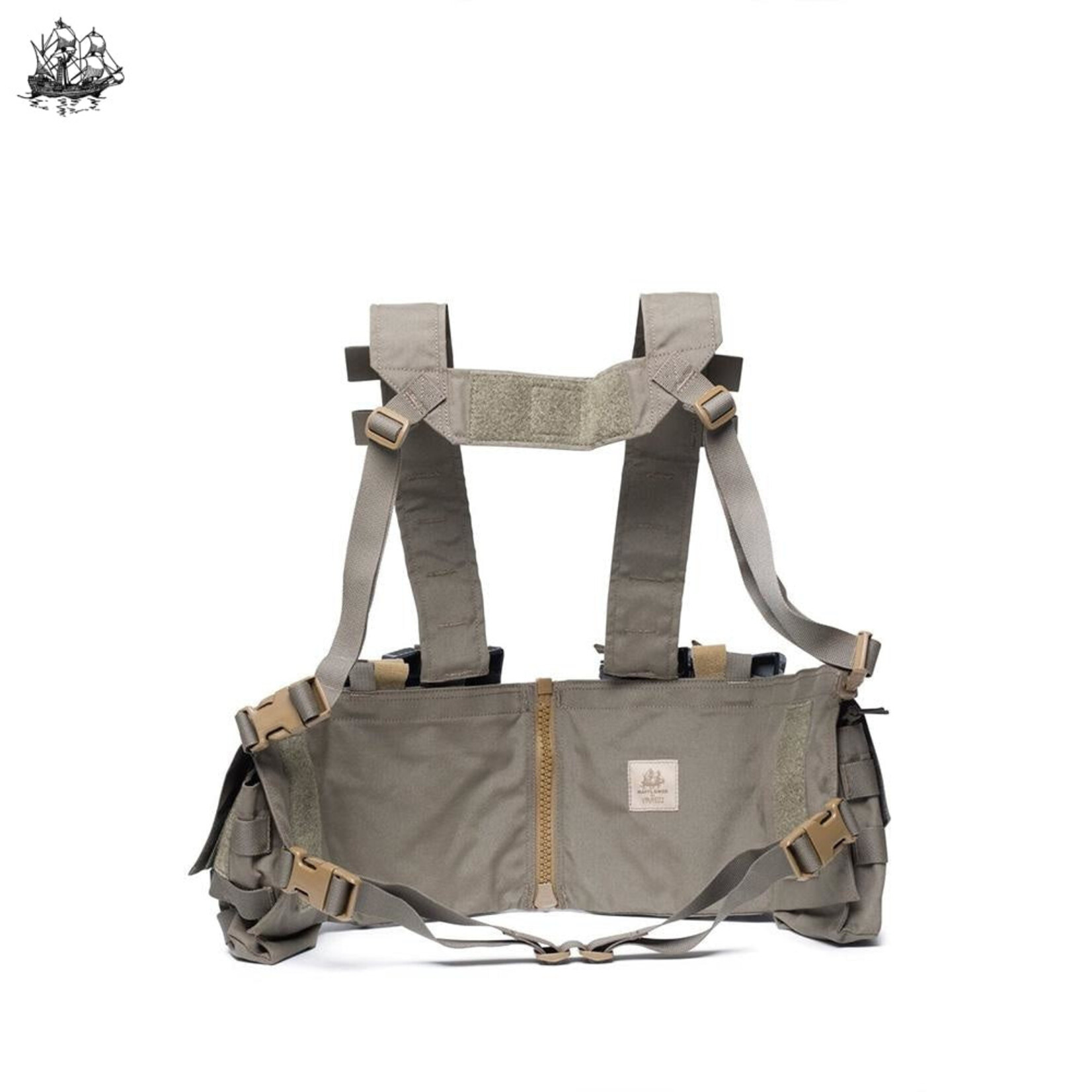 MAYFLOWER-RC UW GEN V SPLIT-FRONT CHEST RIG