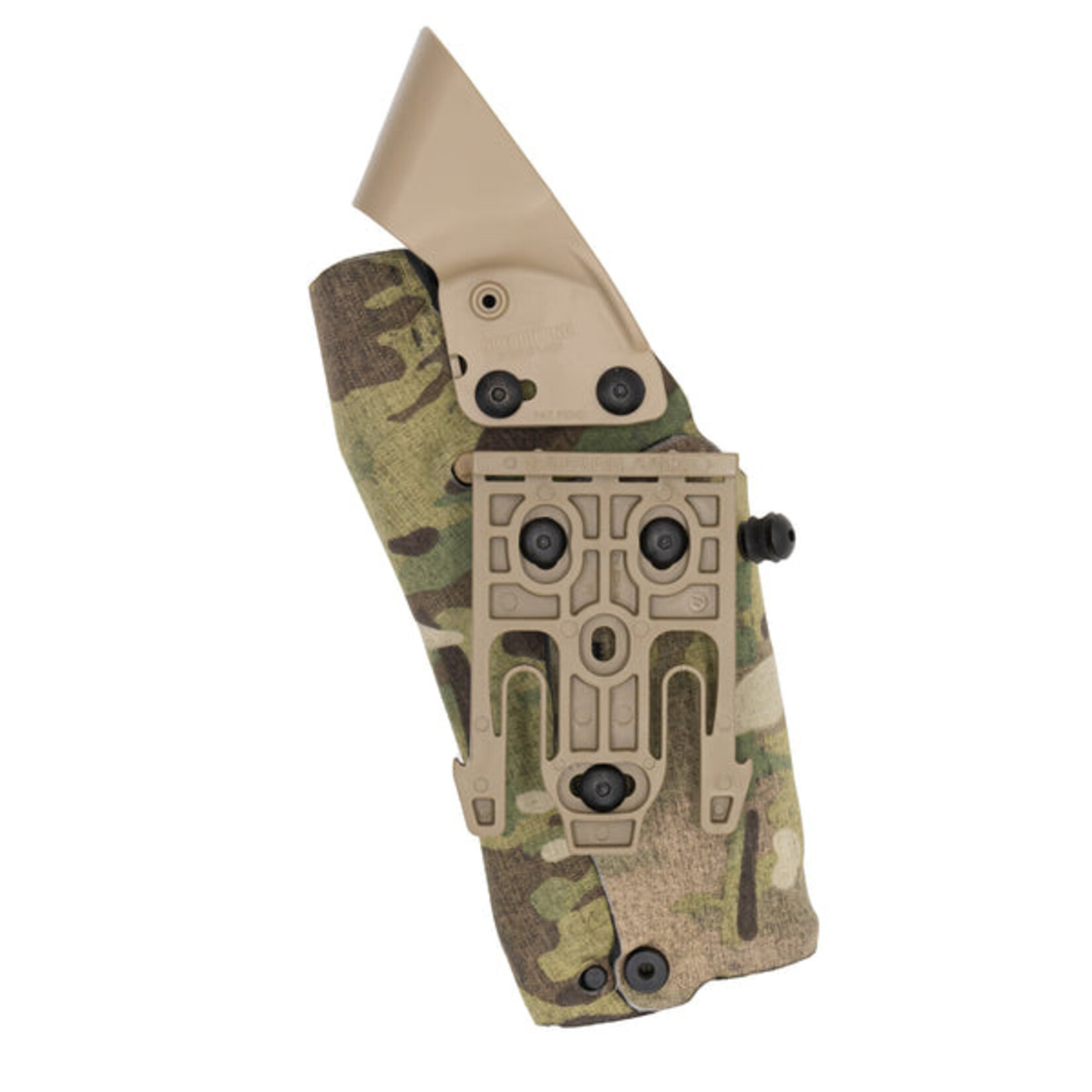 SAFARILAND 6354RDSO - ALS HOLSTER W/ QLS19 FORK