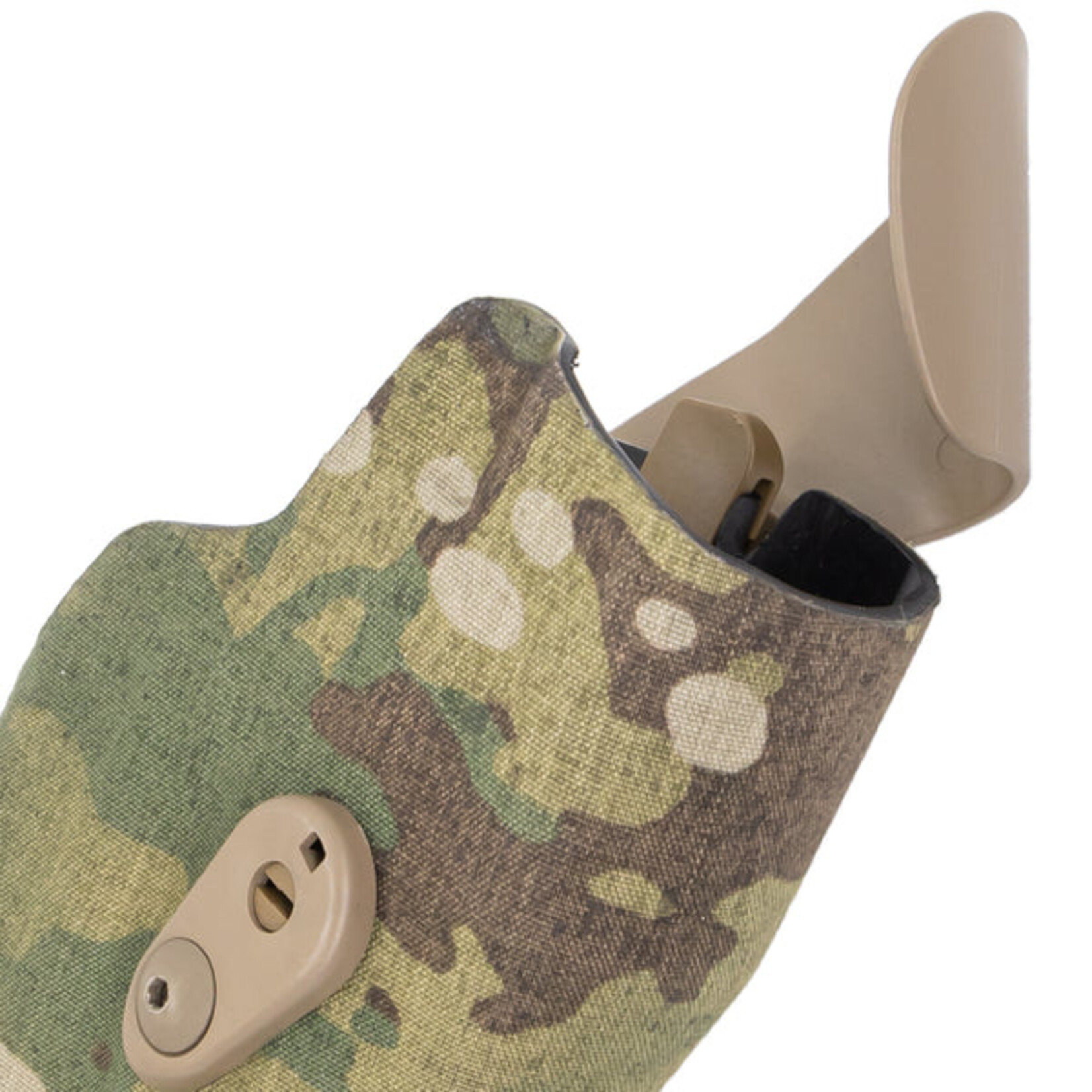 SAFARILAND 6354RDSO - ALS HOLSTER W/ QLS19 FORK