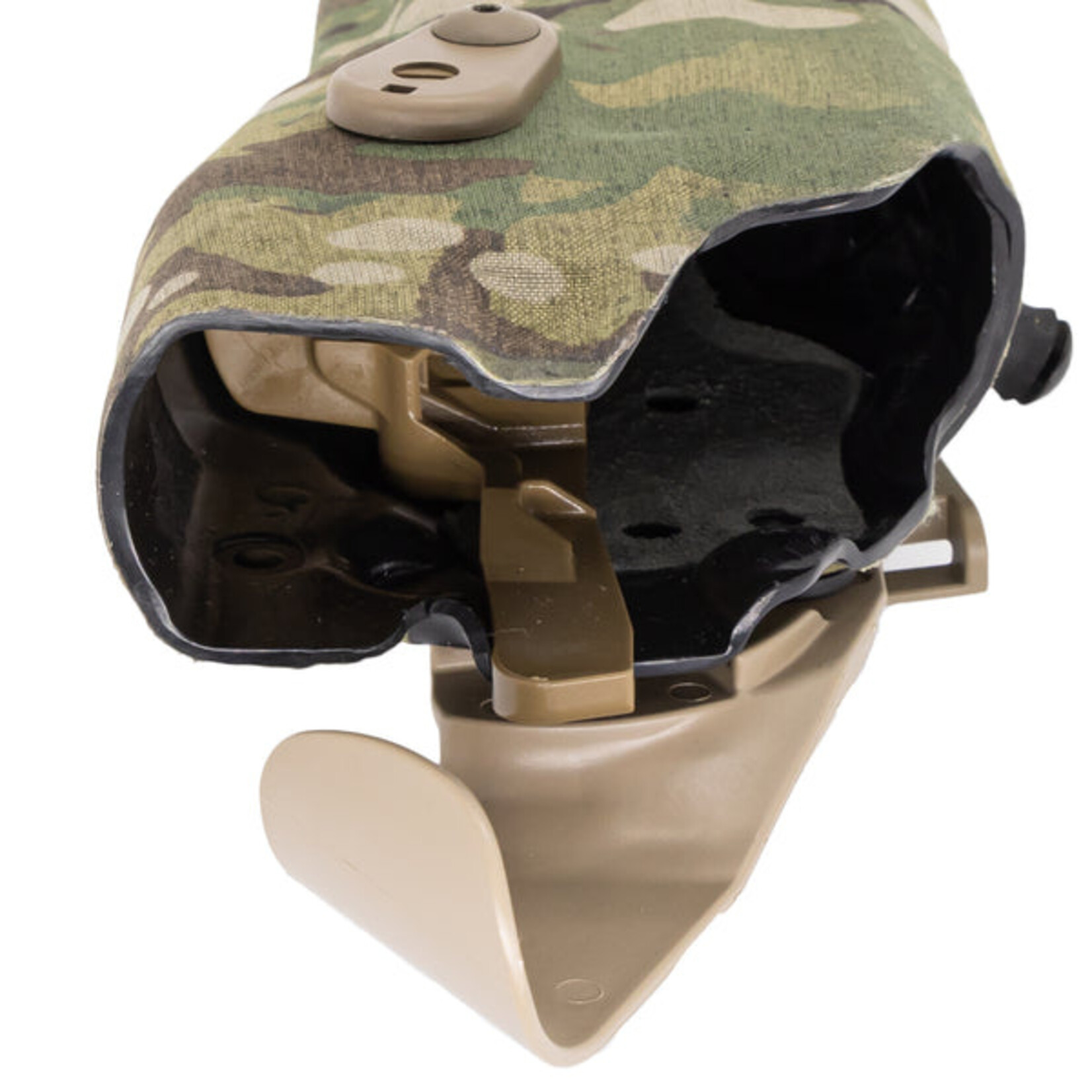 SAFARILAND 6354RDSO - ALS HOLSTER W/ QLS19 FORK