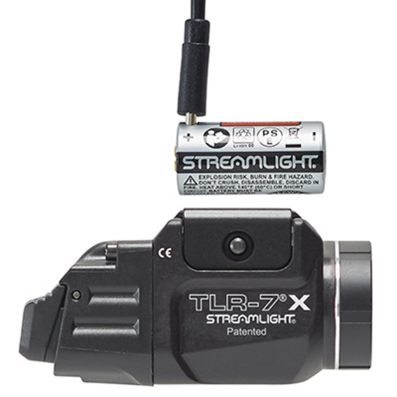STREAMLIGHT TLR-7 X