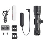 STREAMLIGHT PROTAC RAIL MOUNT HL-X PRO LONG GUN LIGHT