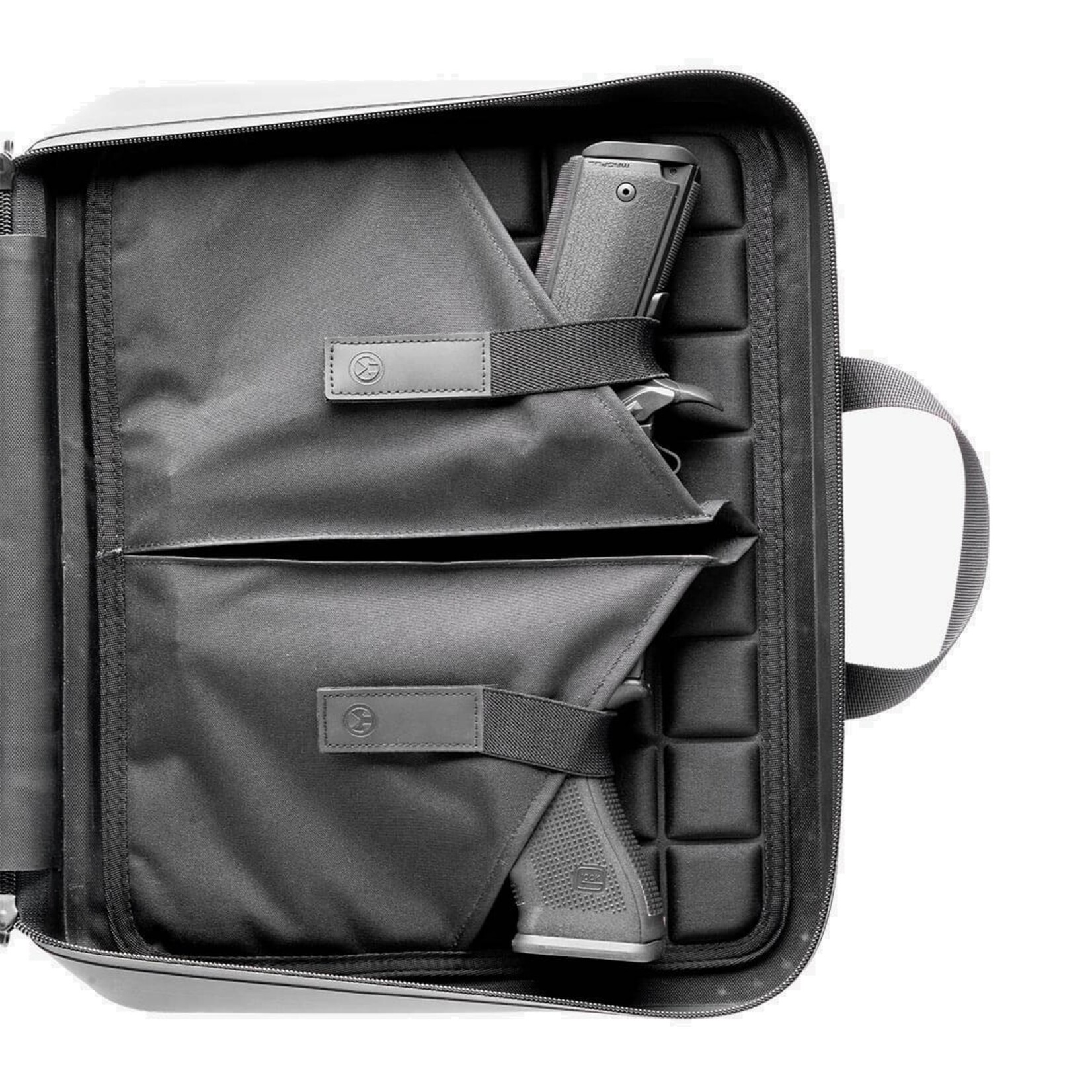 MAGPUL DAKA DOUBLE PISTOL CASE