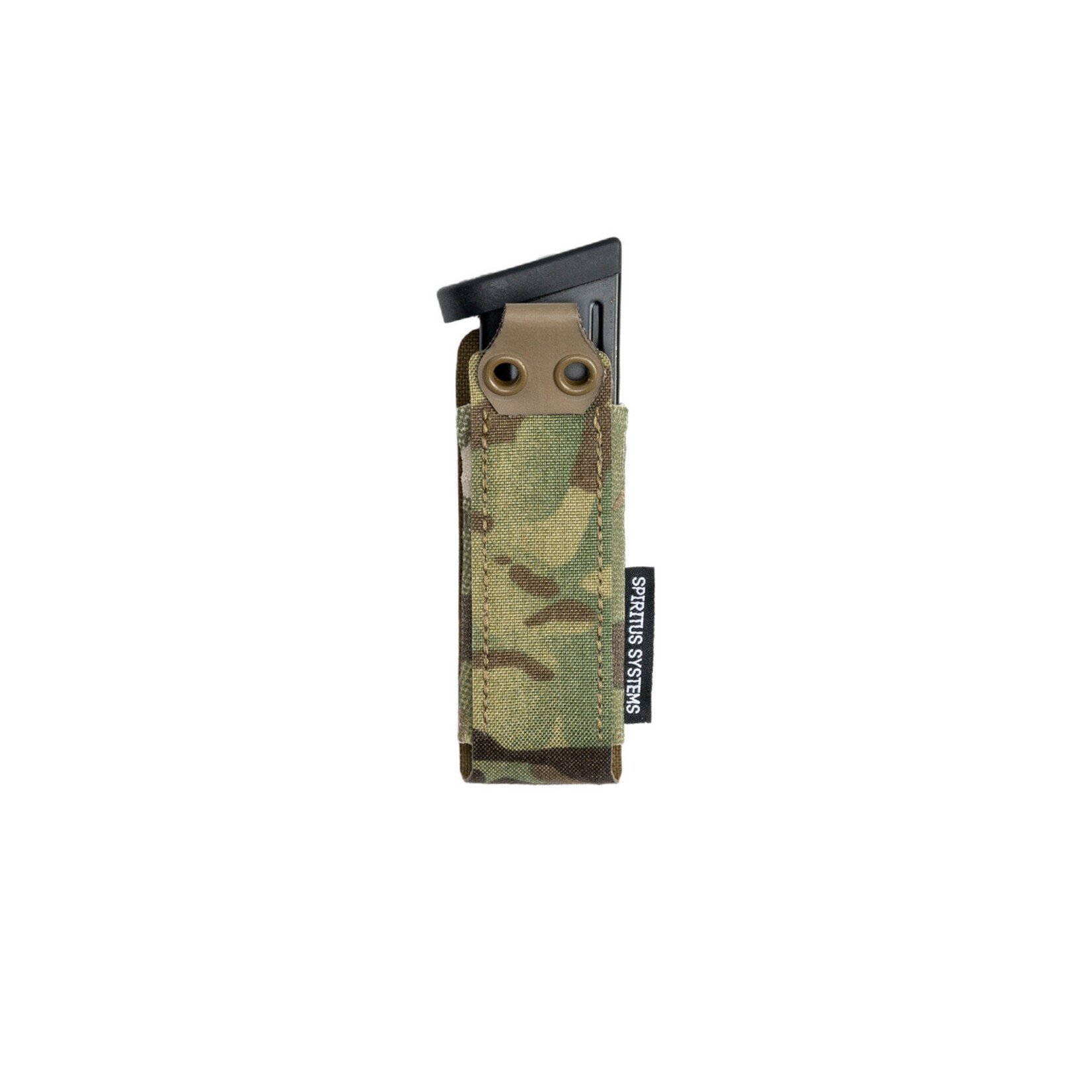 SPIRITUS SYSTEMS ELASTIC PISTOL MAGAZINE POUCH