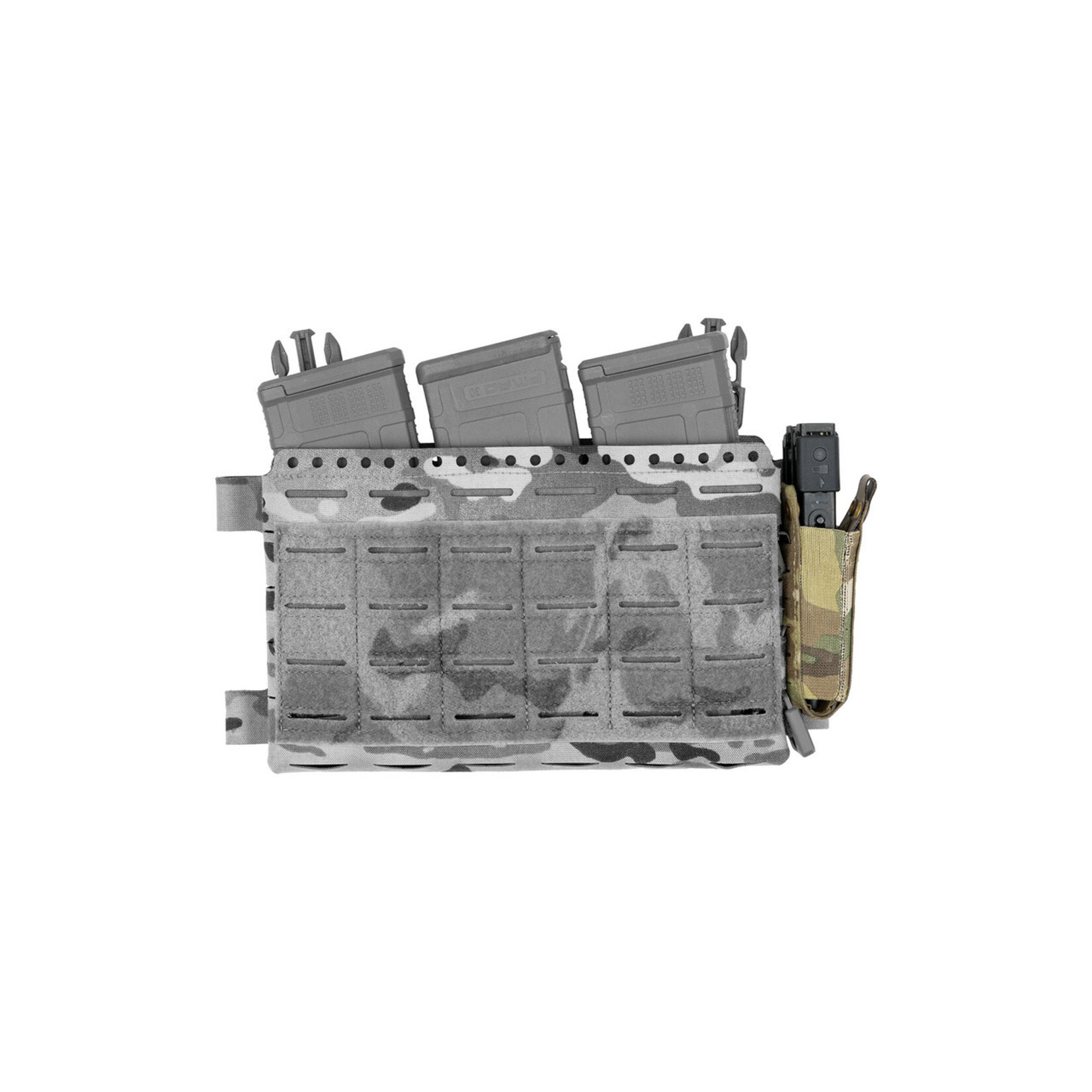 SPIRITUS SYSTEMS ELASTIC PISTOL MAGAZINE POUCH