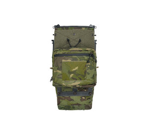 【Spiritus Systems】 MOLLE Back Panel 実物 SPIRITUS SYSTEMS MOLLE BACK PANEL - SDTAC