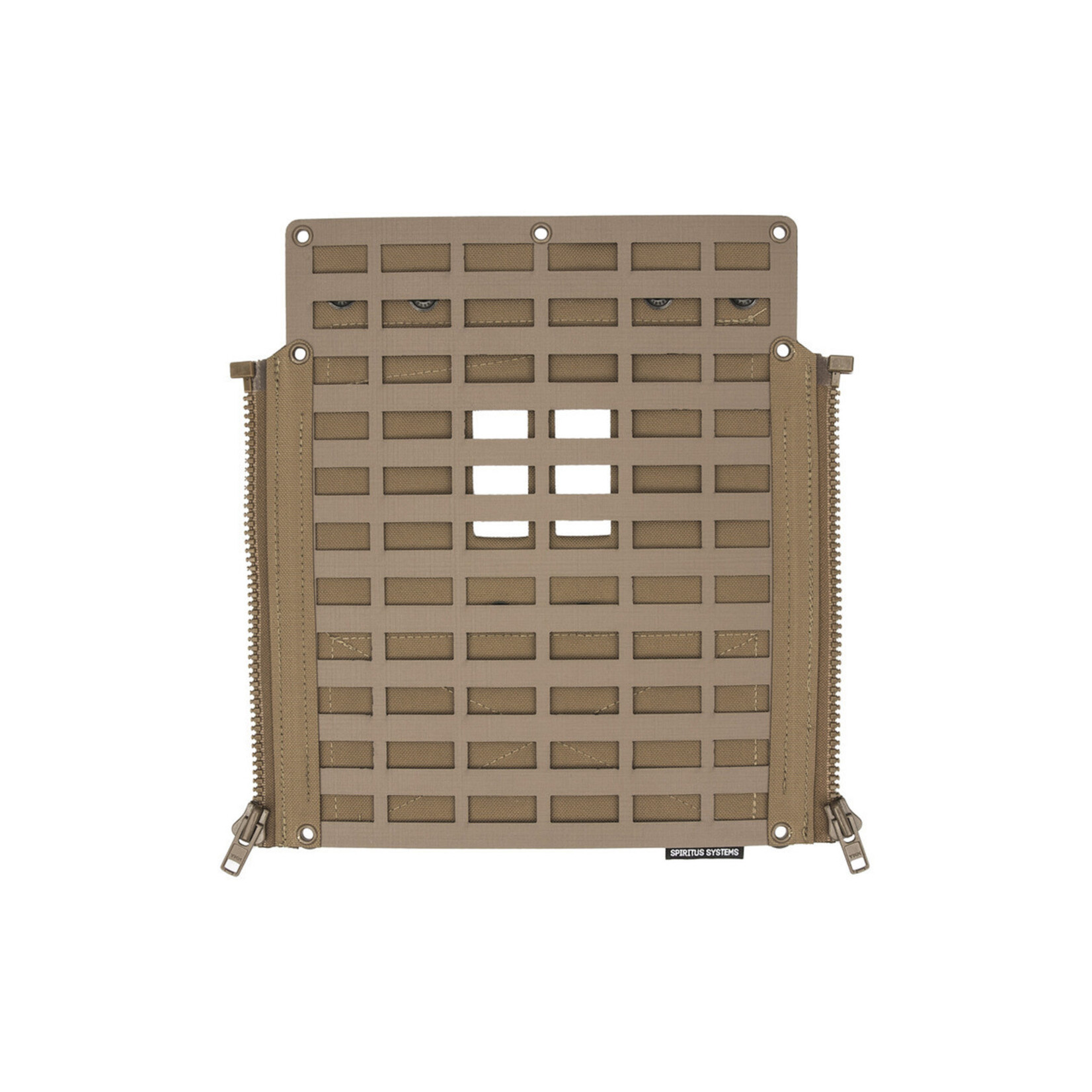 SPIRITUS SYSTEMS MOLLE BACK PANEL