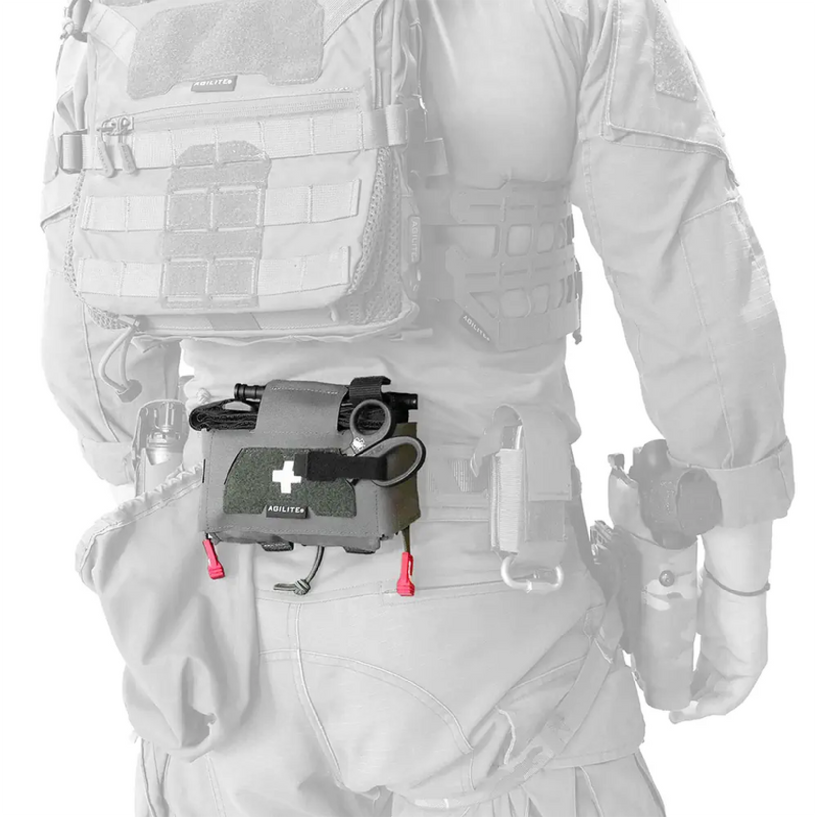 AGILITE MD2 COMPACT TRAUMA KIT | IFAK