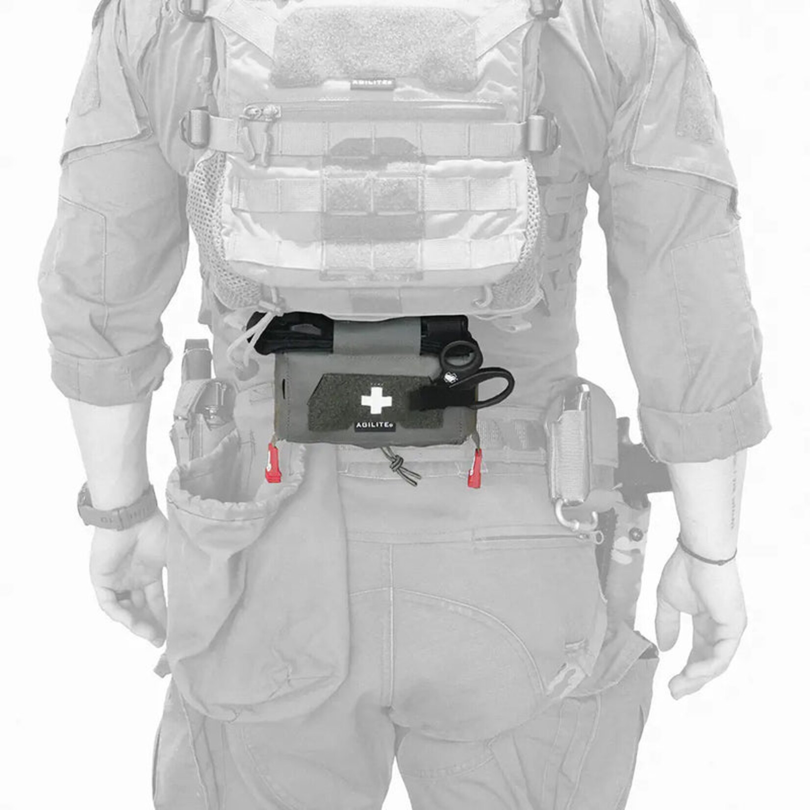 AGILITE MD2 COMPACT TRAUMA KIT | IFAK