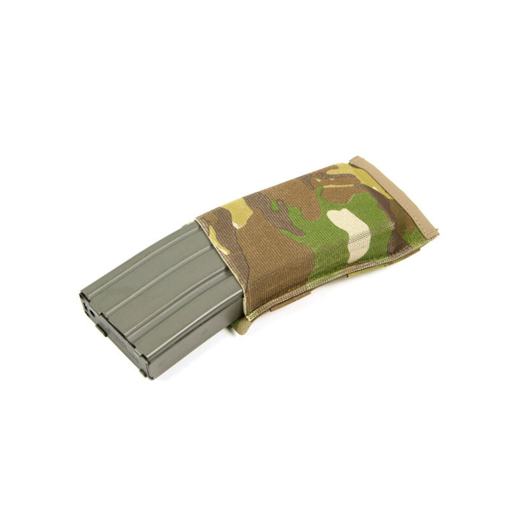 BLUE FORCE GEAR TEN-SPEED M4 MAG POUCH