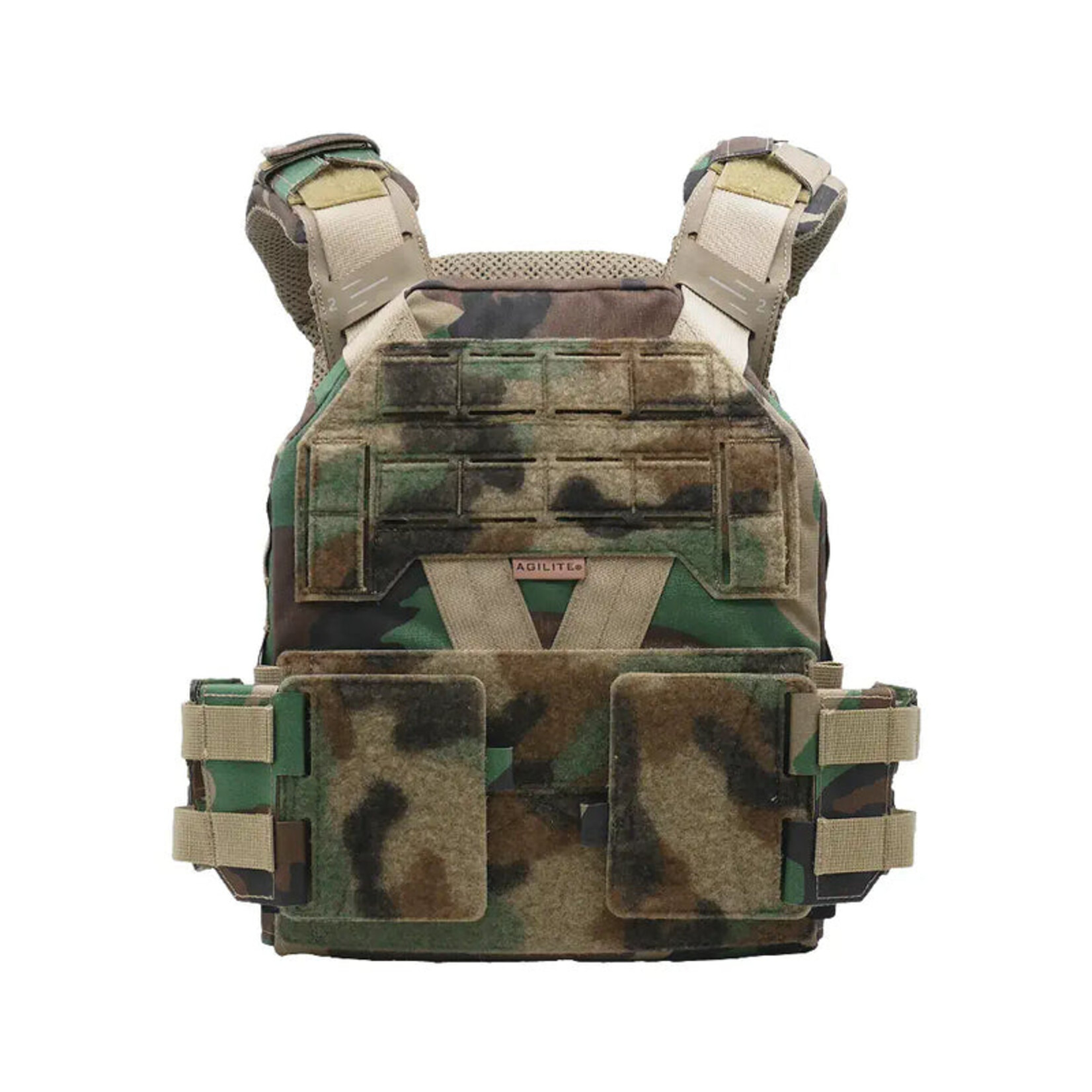 AGILITE K-ZERO PLATE CARRIER