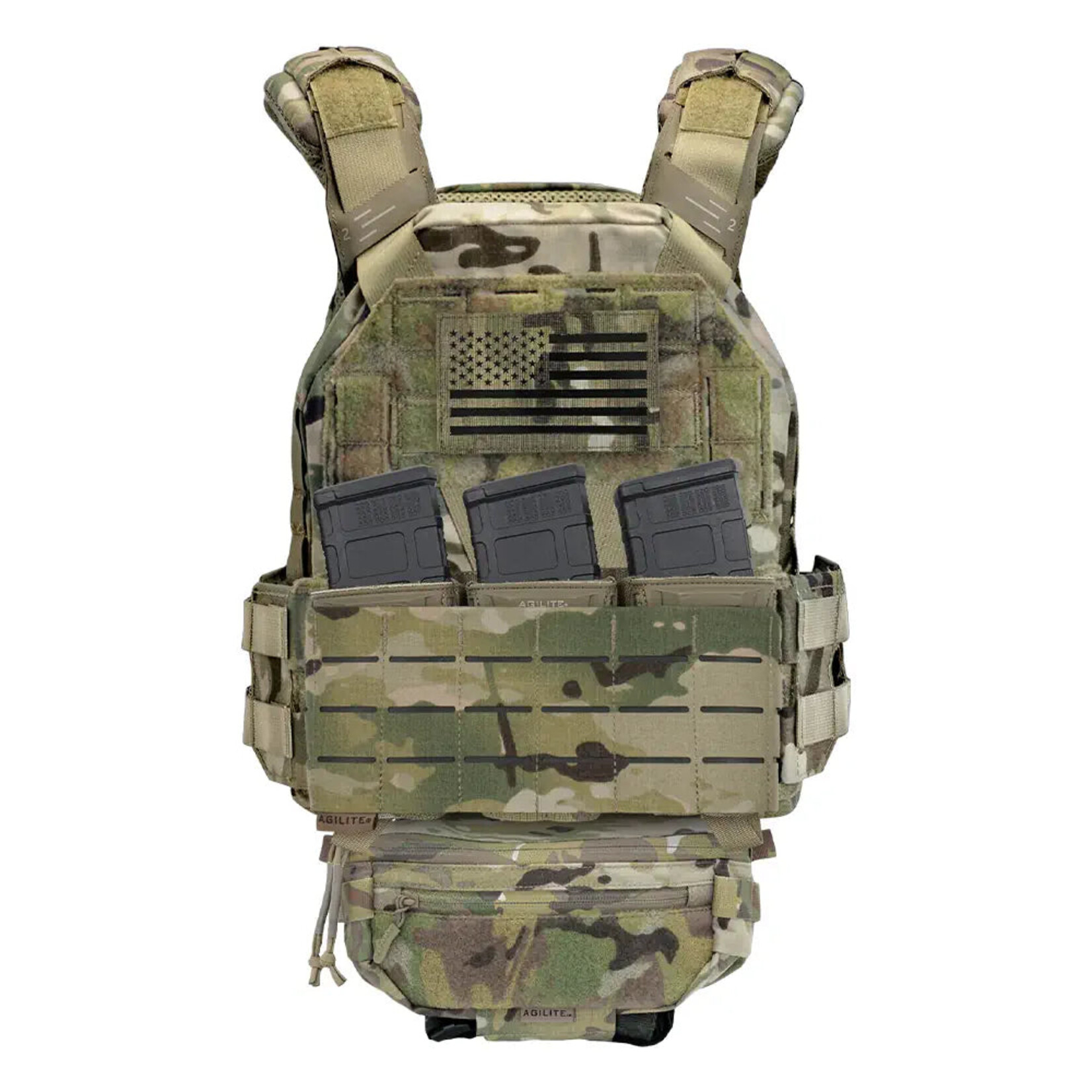 AGILITE PINCER 2ND LAYER MOLLE