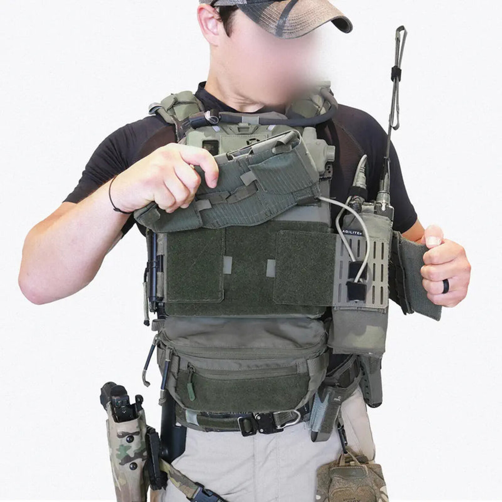 AGILITE MOLLE HANGER