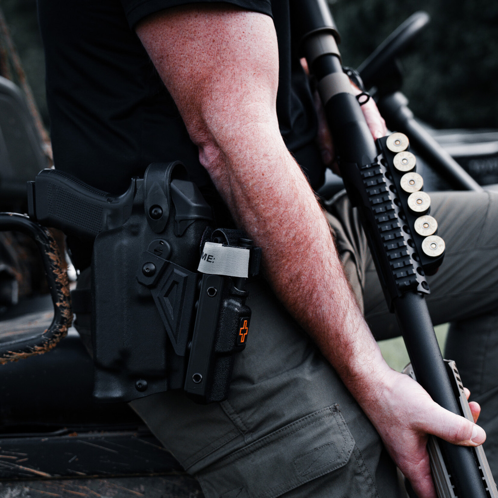 ELEVEN 10 RIGID TQ CASE HOLSTER MOUNT