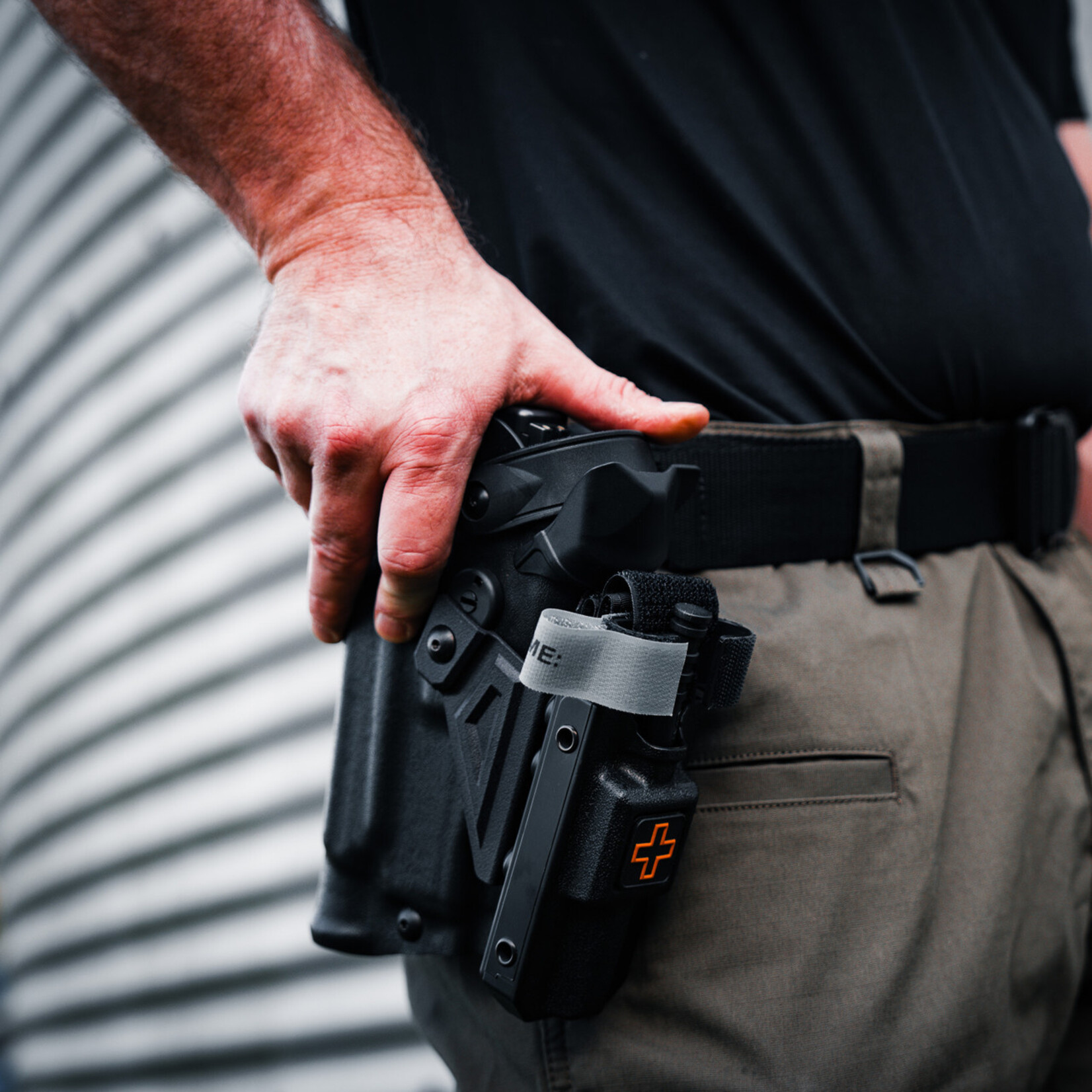 ELEVEN 10 RIGID TQ CASE HOLSTER MOUNT
