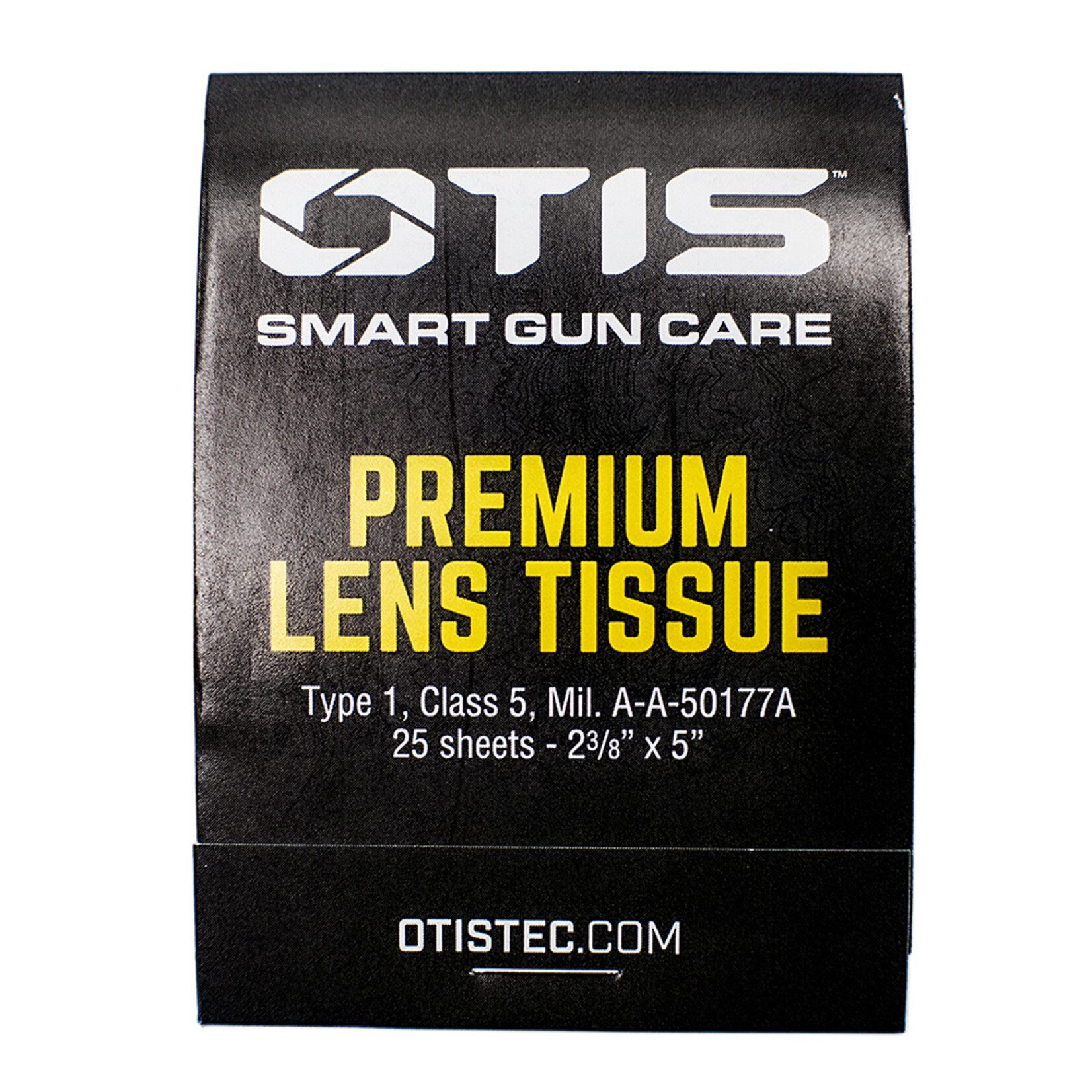 OTIS LENS TISSUES