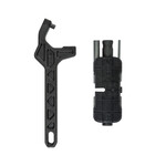 OTIS 8-IN-1 PISTOL AND MAGAZINE DISASSEMBLY TOOL FOR GLOCKS BUNDLE