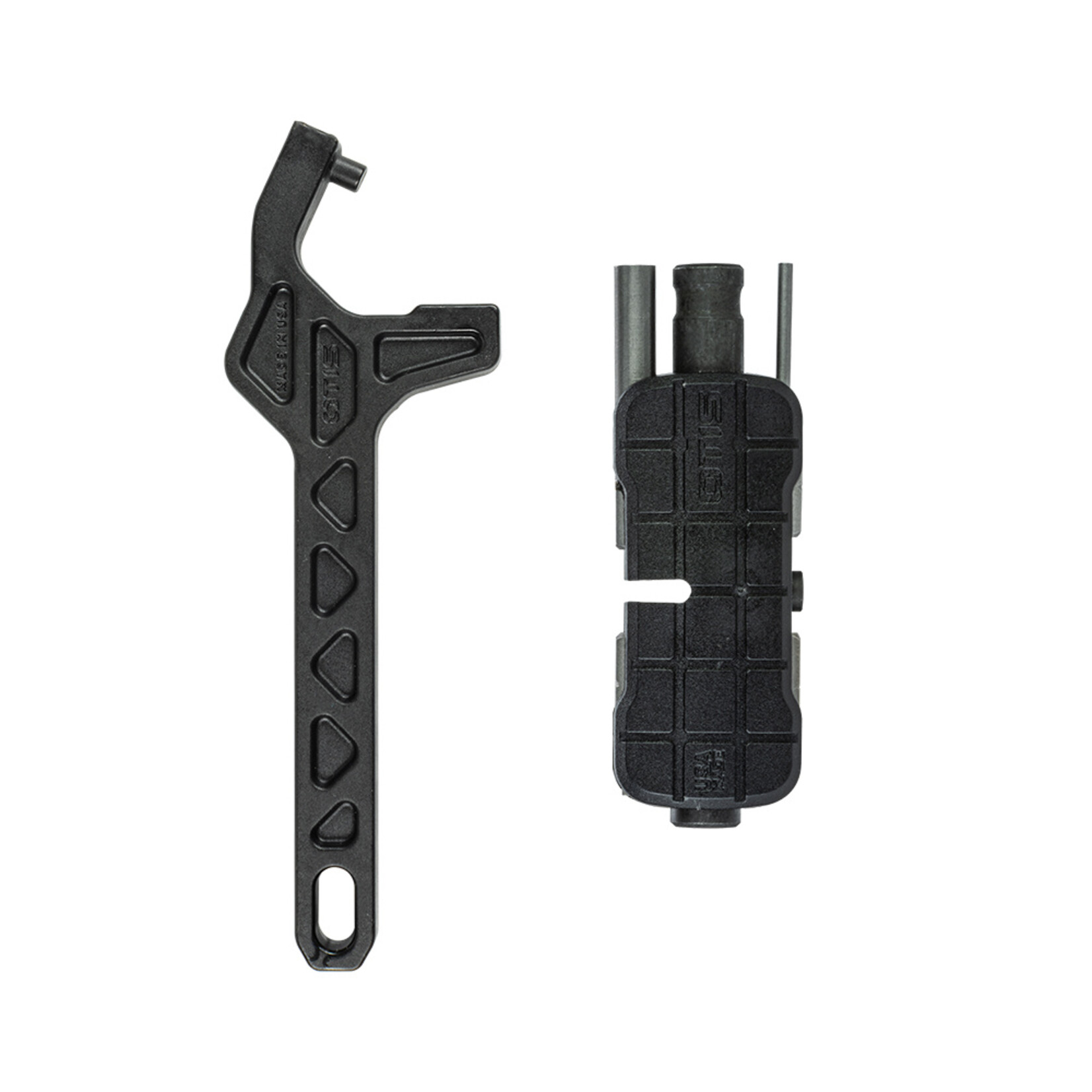 OTIS 8-IN-1 PISTOL AND MAGAZINE DISASSEMBLY TOOL FOR GLOCKS BUNDLE