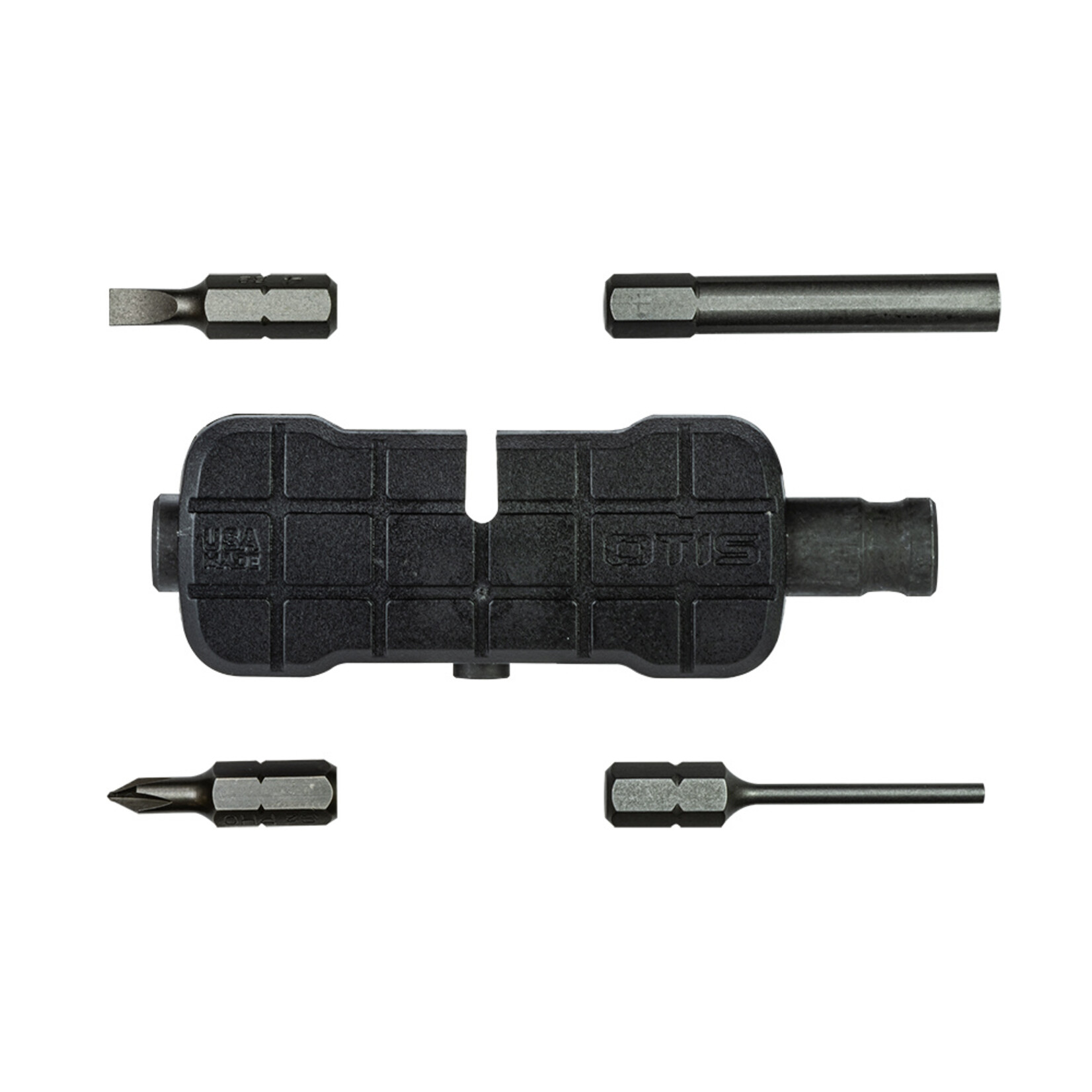 OTIS 8-IN-1 PISTOL AND MAGAZINE DISASSEMBLY TOOL FOR GLOCKS BUNDLE