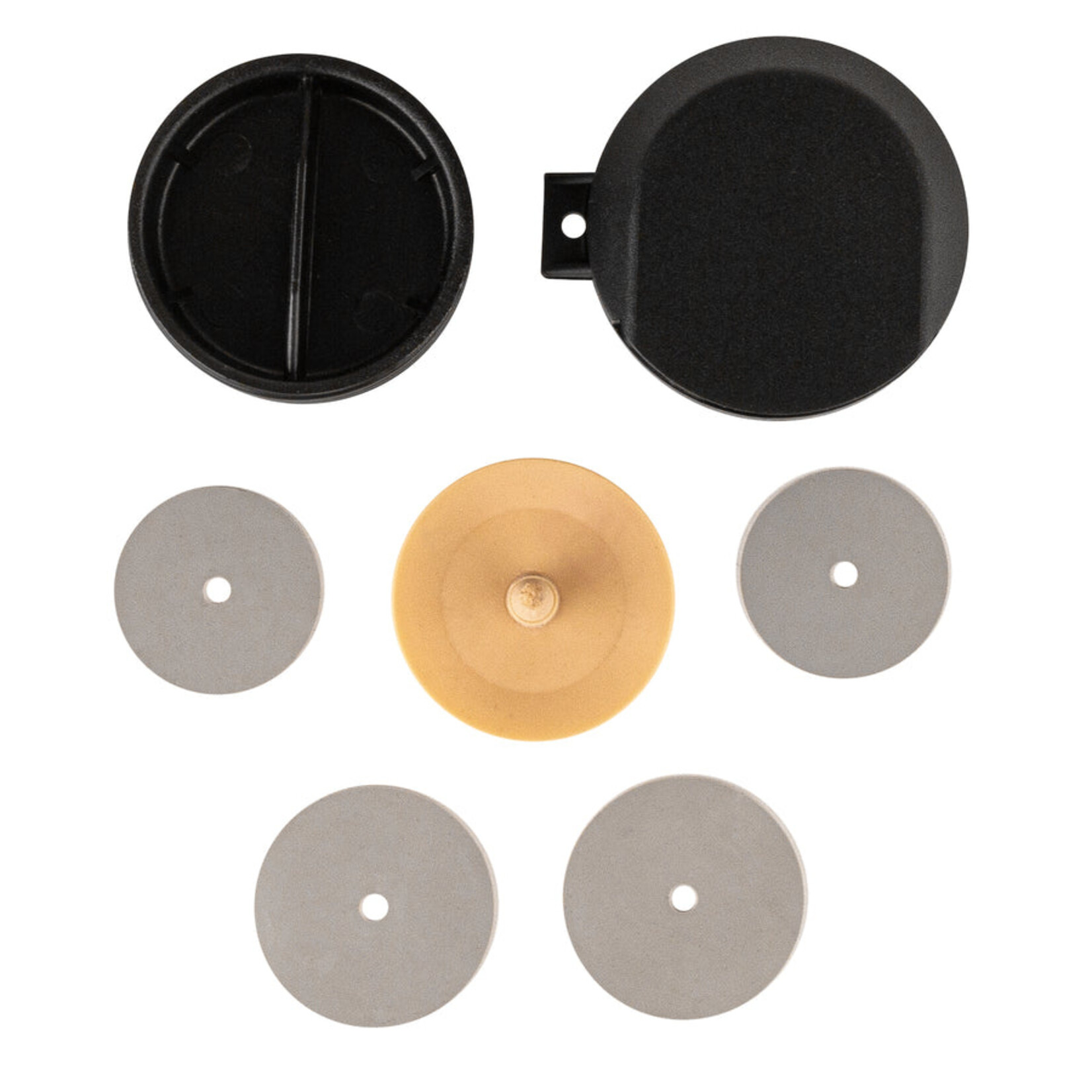 MIRA SAFETY KIT DE PIÈCES DE RECHANGE POUR MASQUE À GAZ