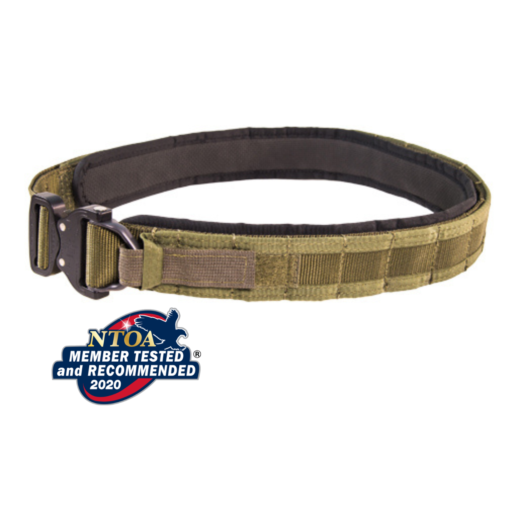 HIGH SPEED GEAR OPERATOR BELT W/INNER BELT (1.75")