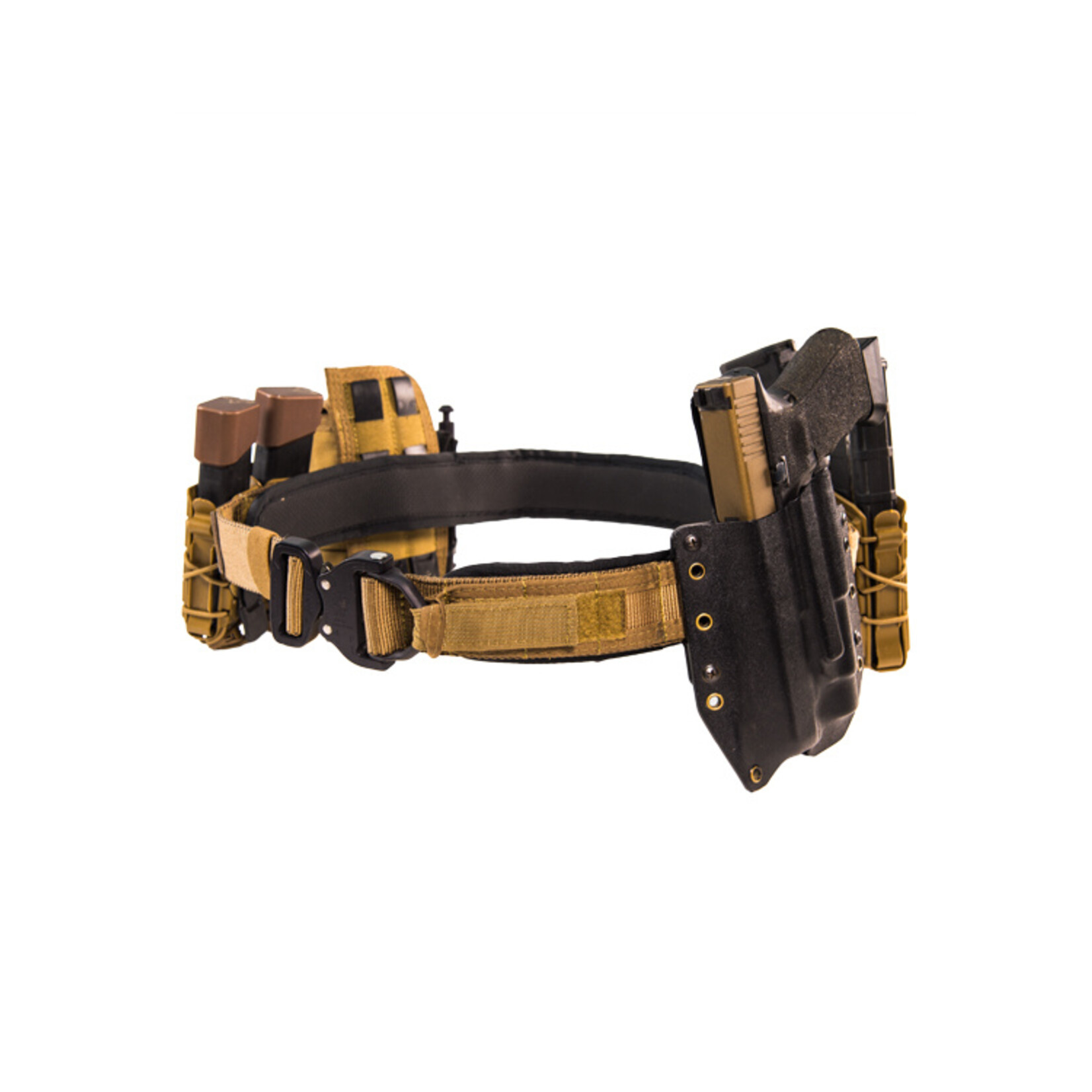 HIGH SPEED GEAR OPERATOR BELT W/INNER BELT (1.75")