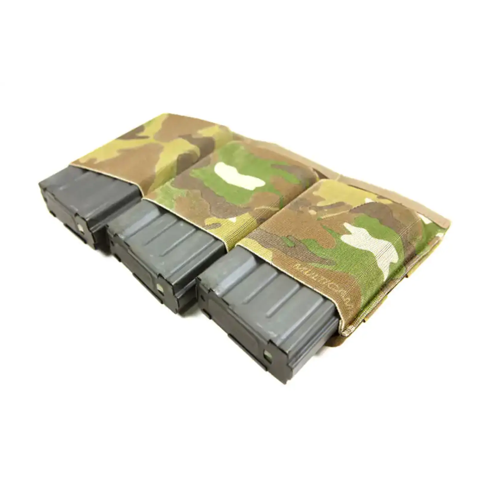 BLUE FORCE GEAR TEN-SPEED 308 TRIPLE MAG POUCH