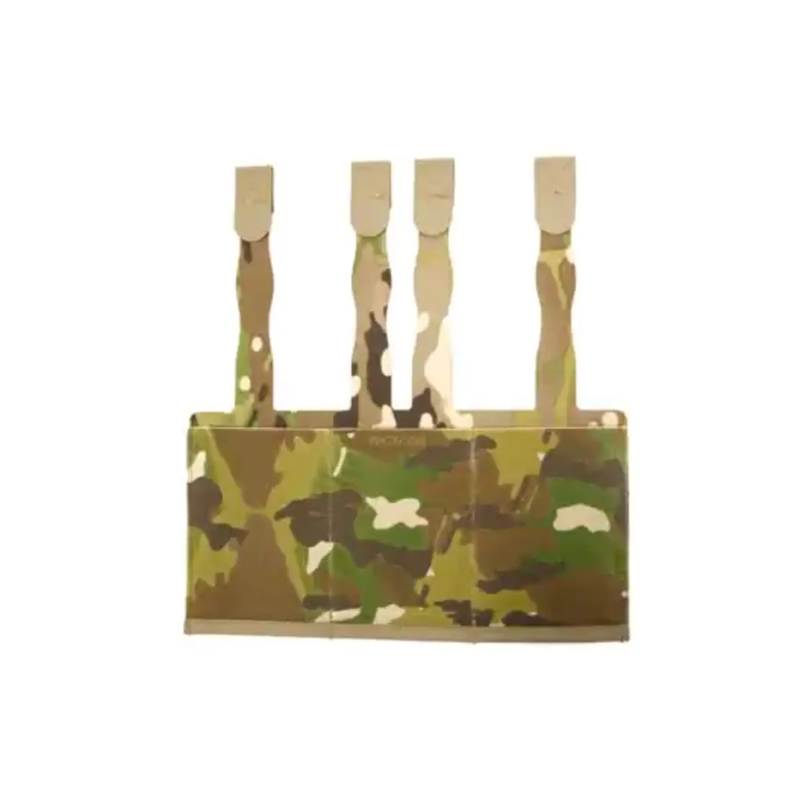 BLUE FORCE GEAR TEN-SPEED 308 TRIPLE MAG POUCH