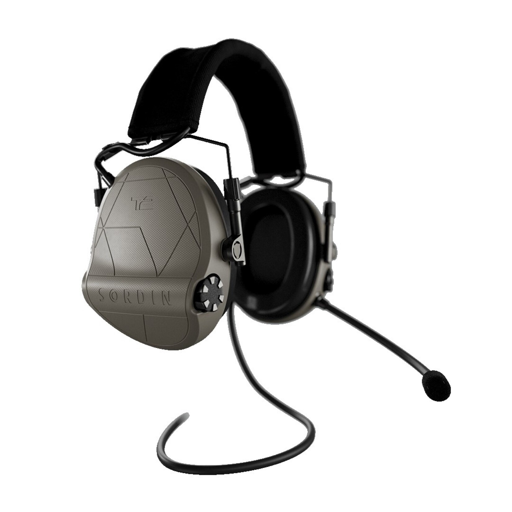 SORDIN T2 CC HEADBAND