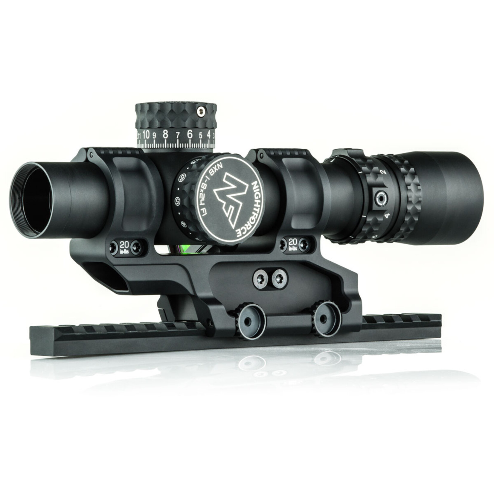 SCALARWORKS LEAP/08 30MM SCOPE MOUNT