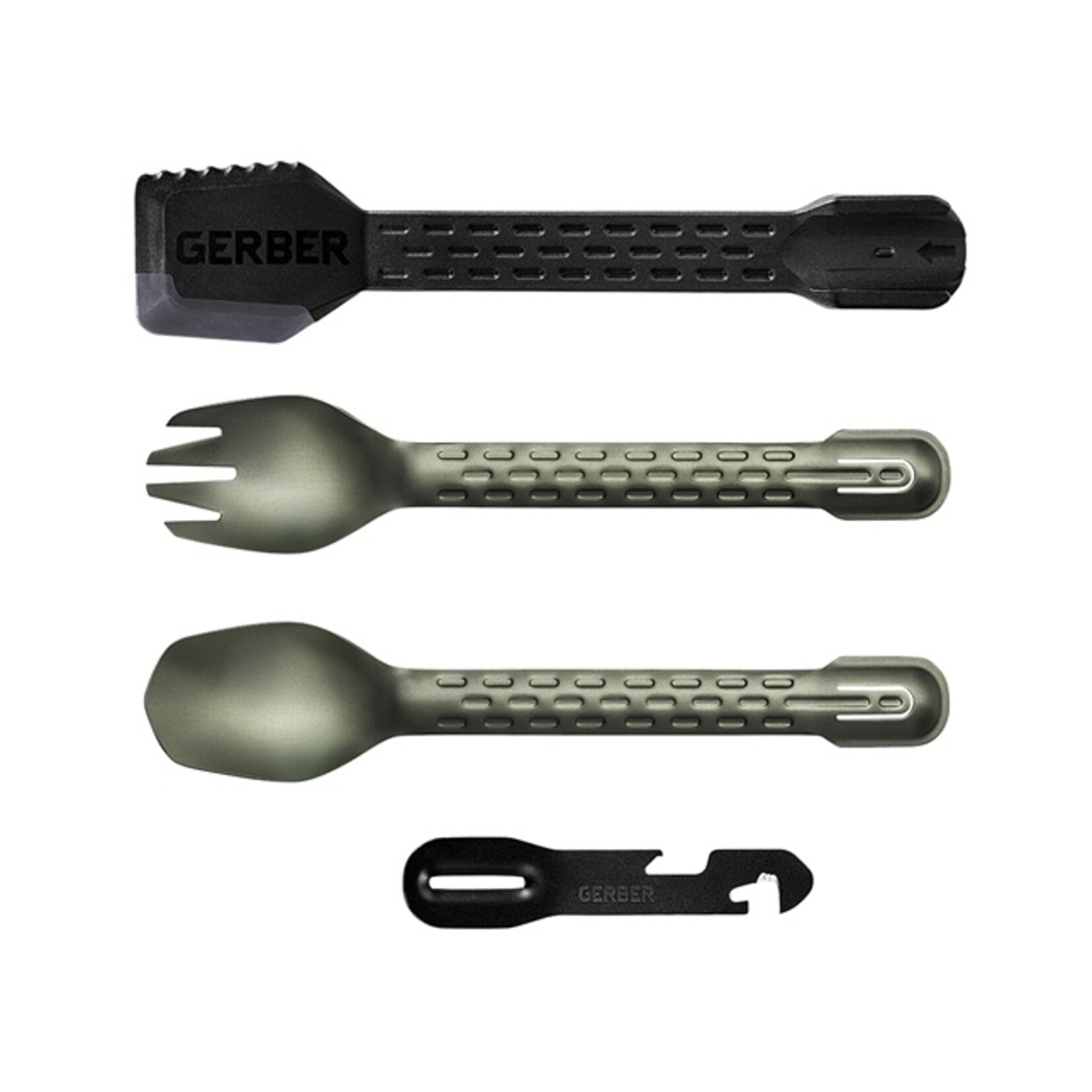 GERBER COMPLEAT UTENSIL SET