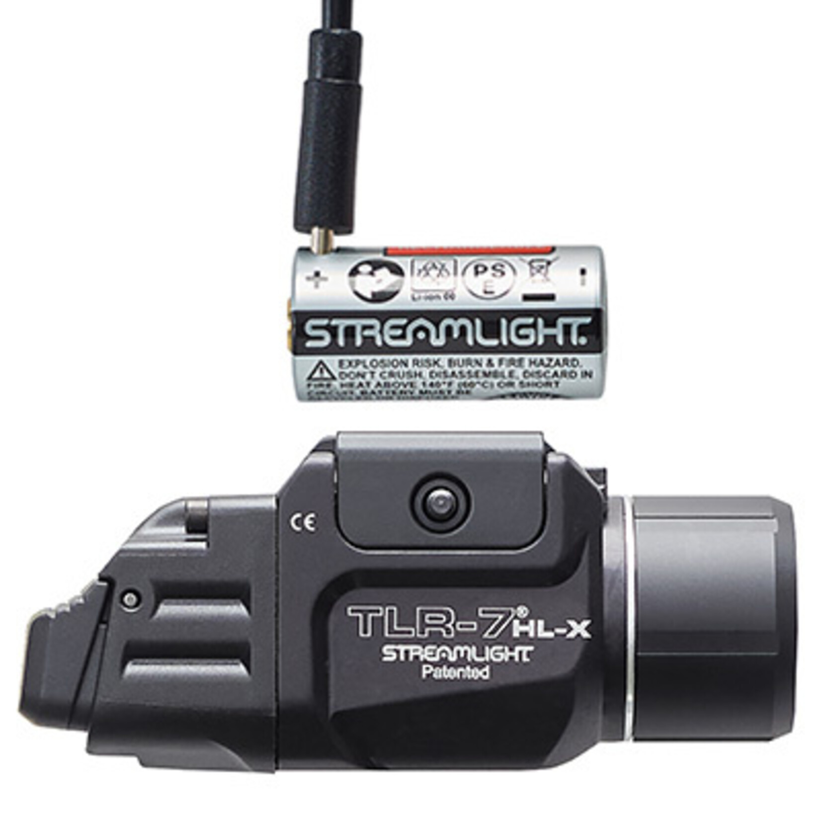 STREAMLIGHT TLR-7 HL-X
