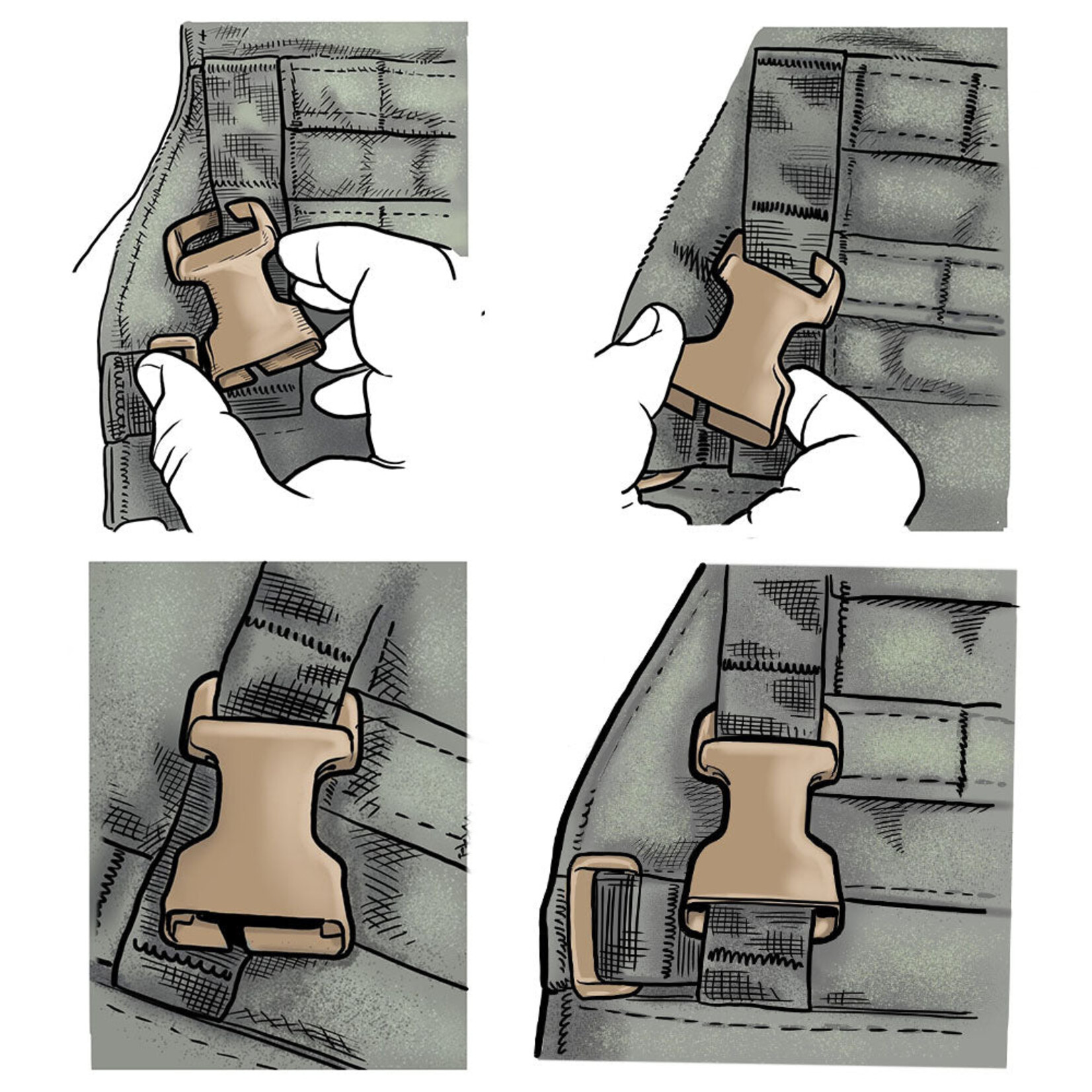 VELOCITY SYSTEMS SWIFTCLIP