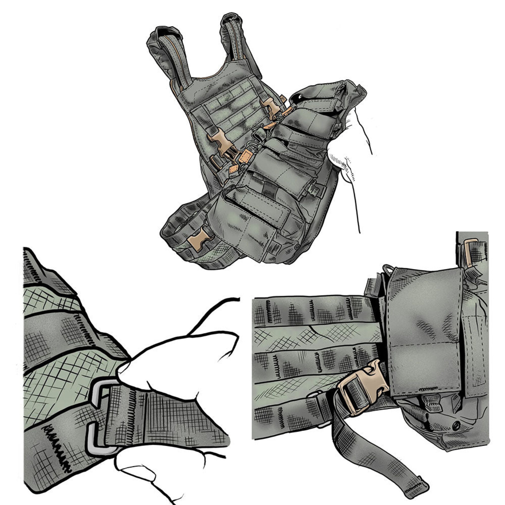 VELOCITY SYSTEMS SWIFTCLIP