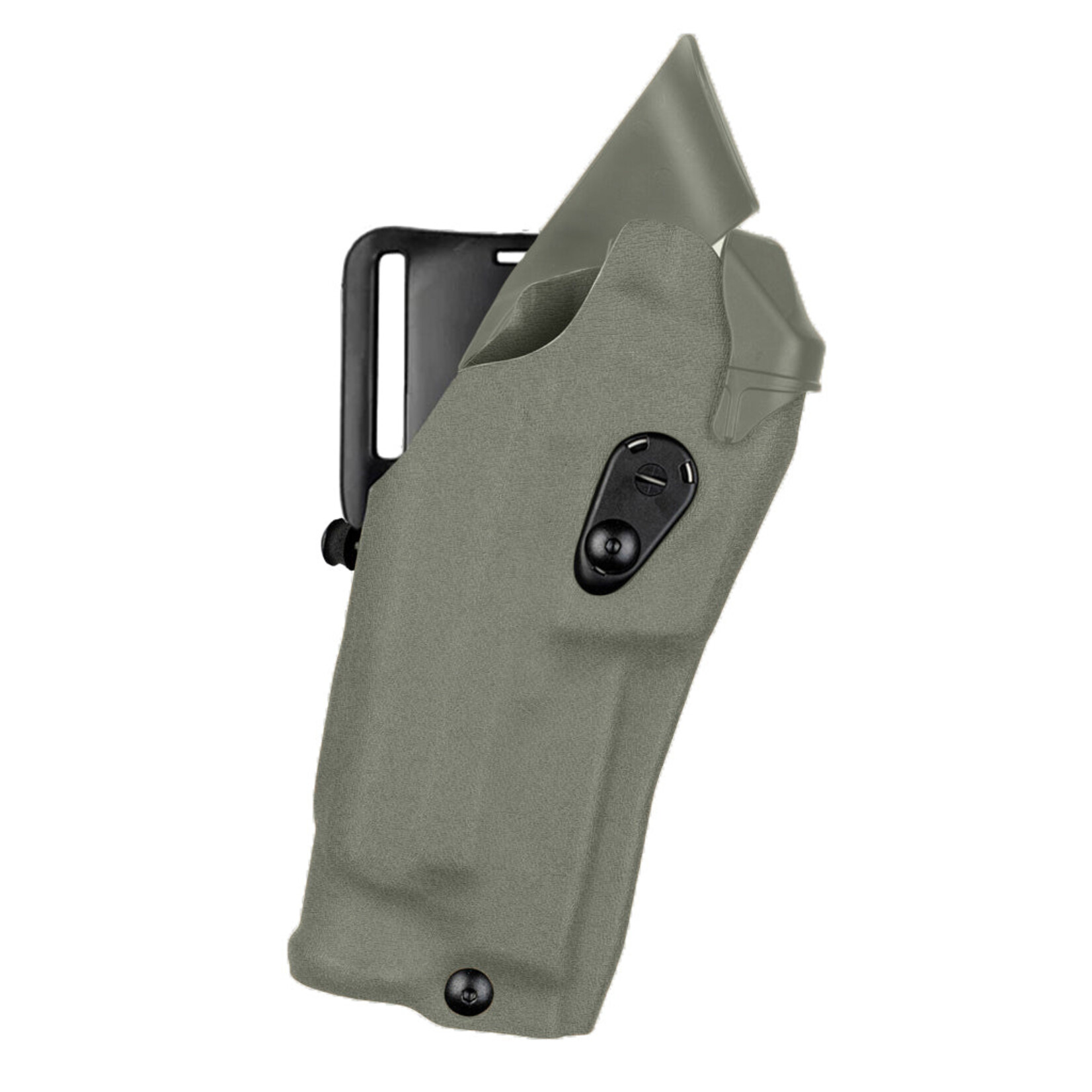 SAFARILAND 6390RDS MID-RIDE LEVEL 1 RETENTION DUTY HOLSTER