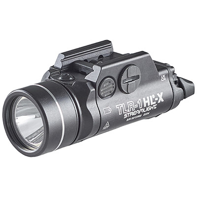 個人装備 STREAMLIGHT TLR-1 HL STREAMLIGHT TLR-1 HL-X - SDTAC