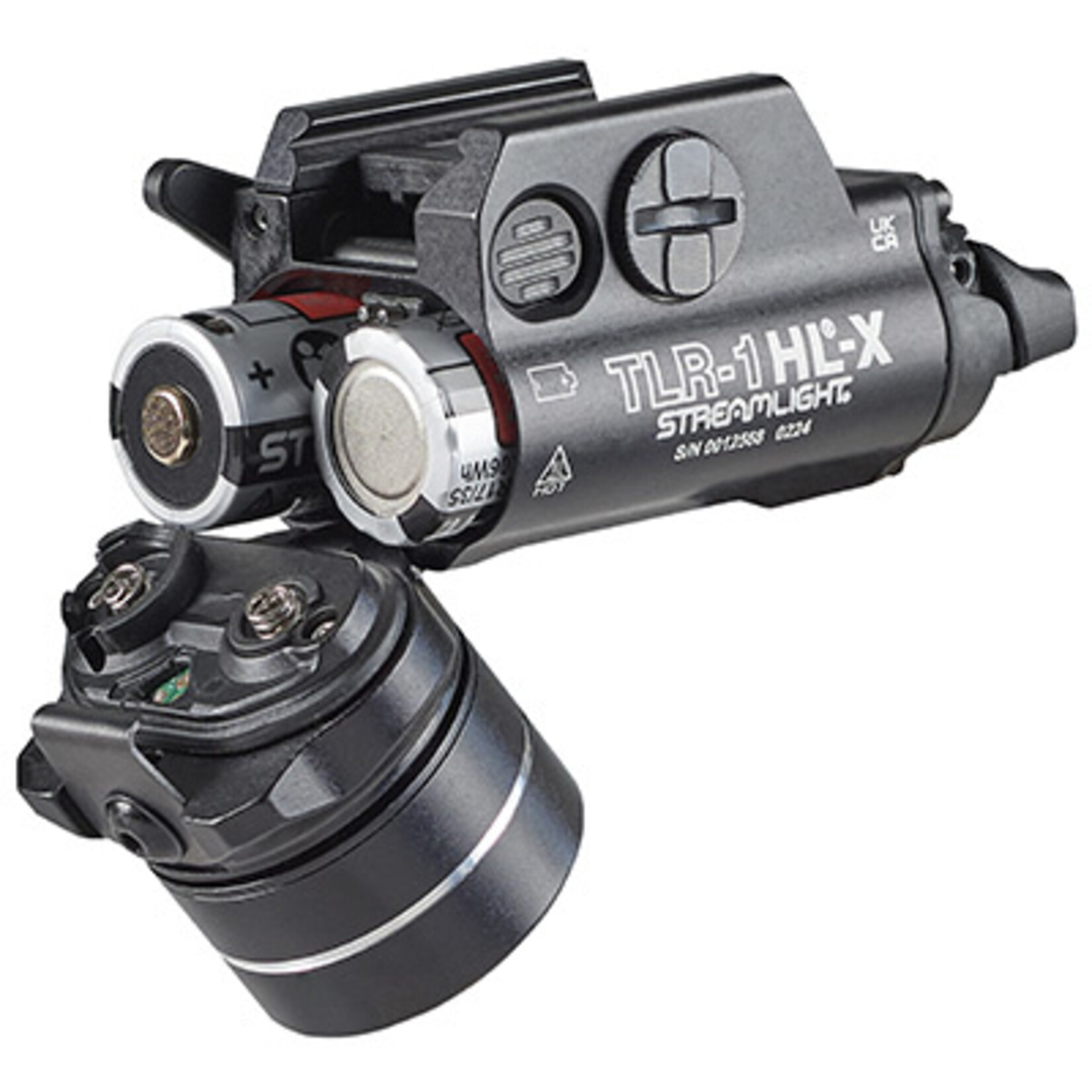 STREAMLIGHT TLR-1 HL-X