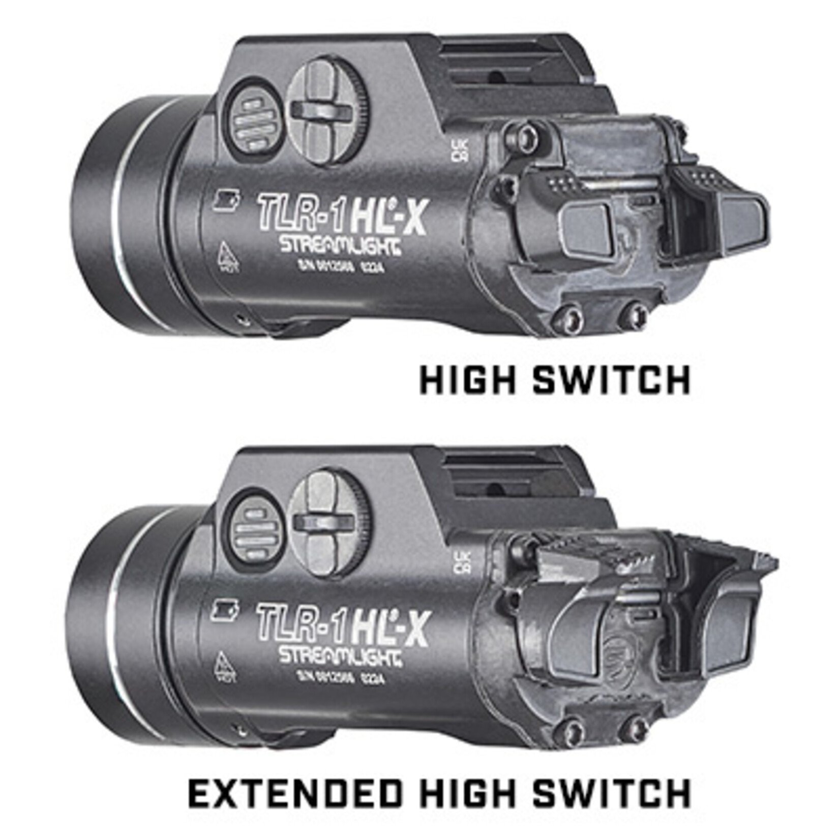 STREAMLIGHT TLR-1 HL-X