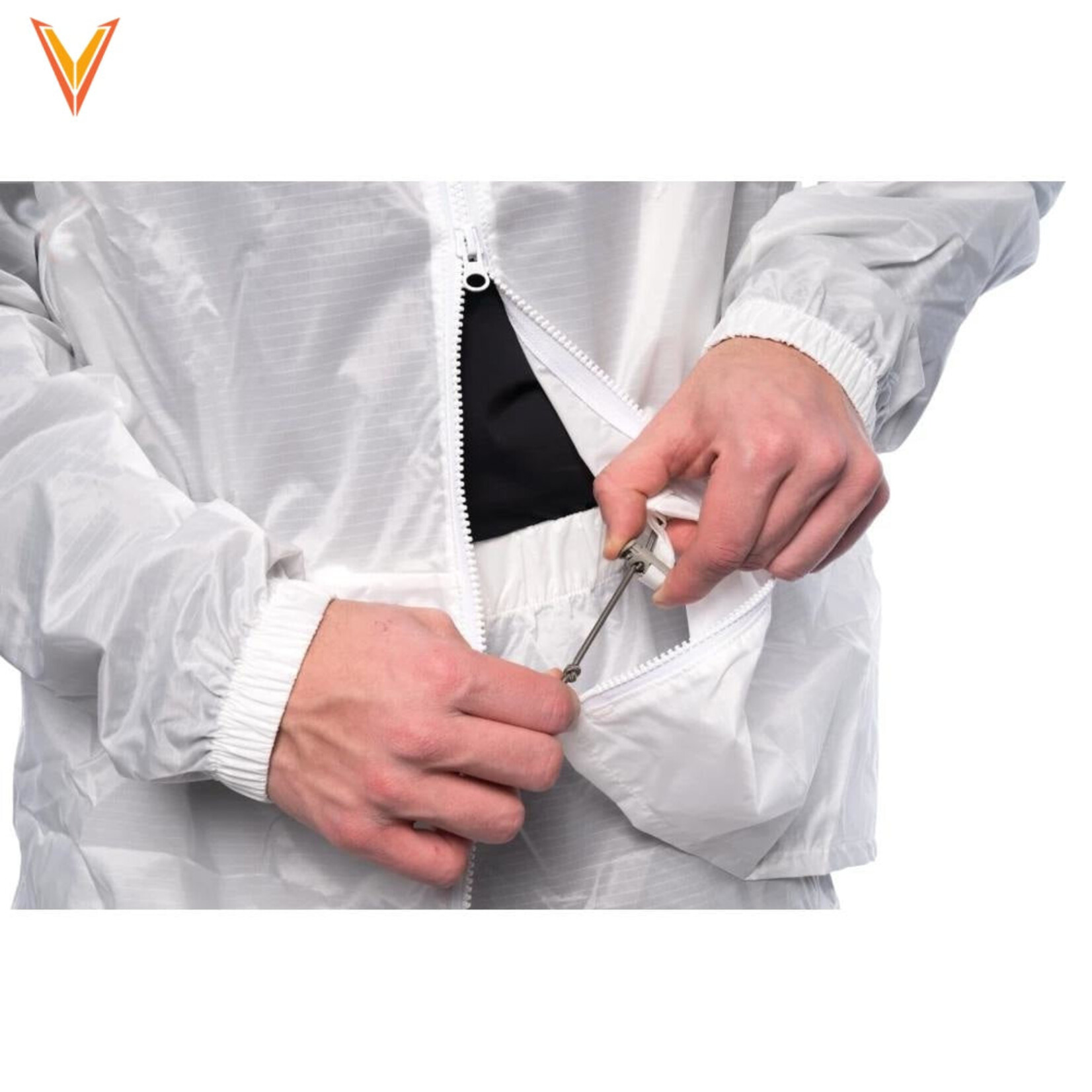 VELOCITY SYSTEMS OVERWHITE TOP